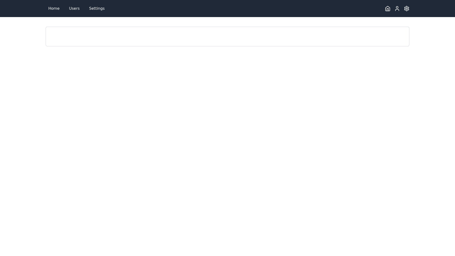 Component Preview