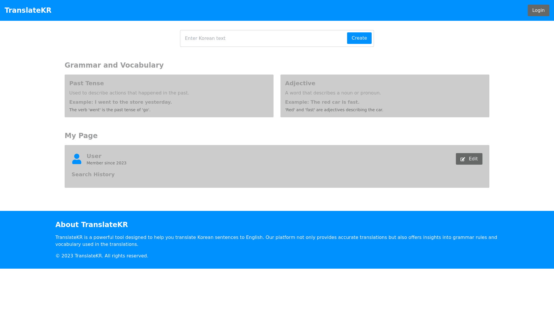 Component Preview