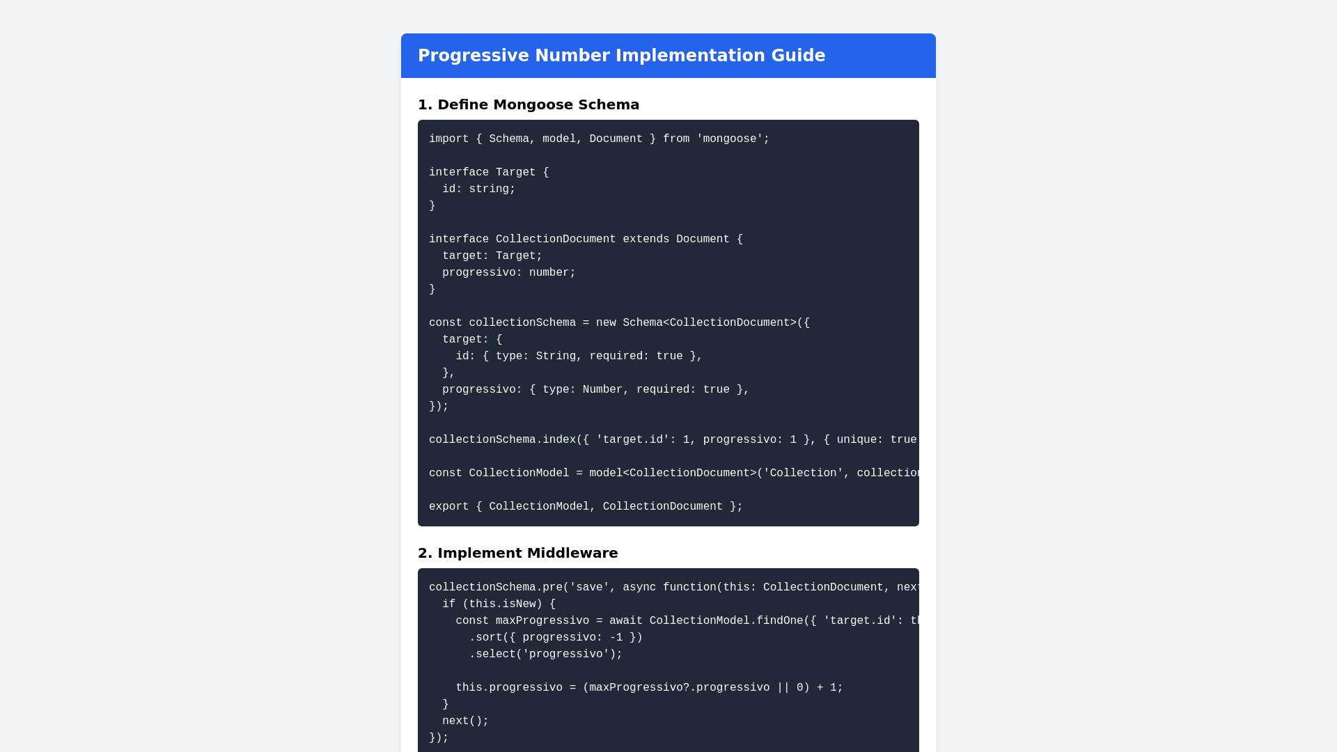Component Preview
