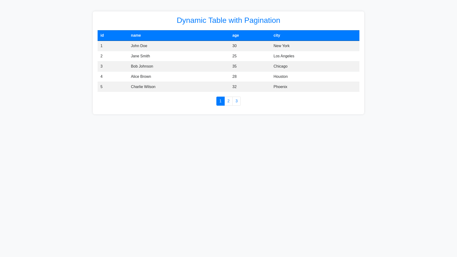 Component Preview