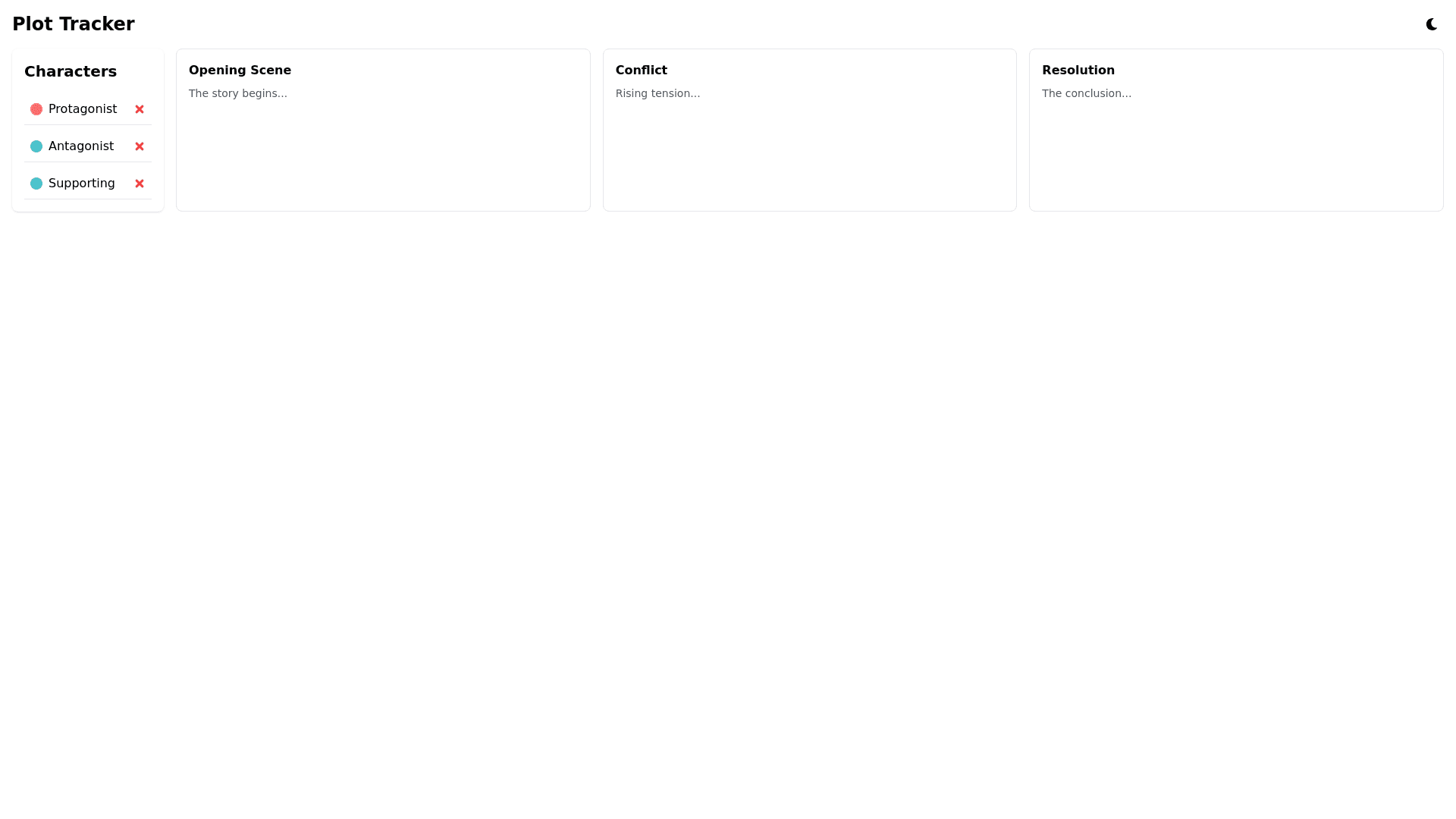 Component Preview