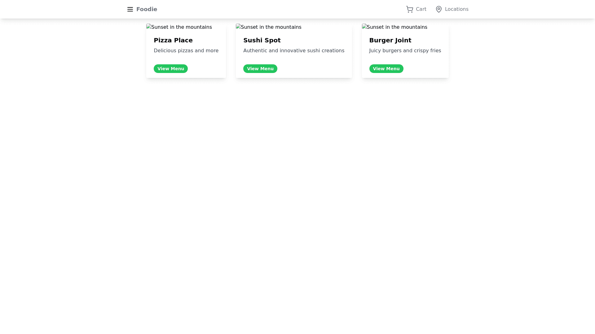 Component Preview