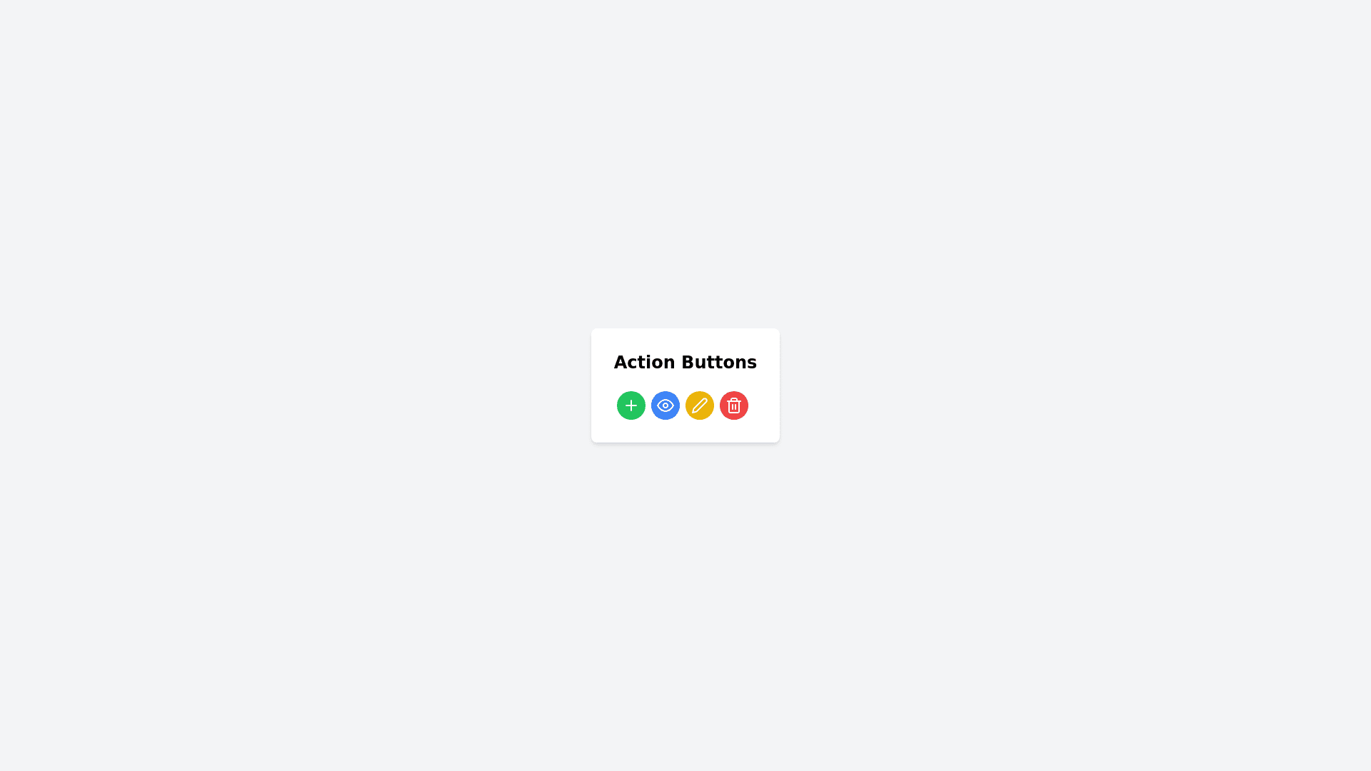 Component Preview