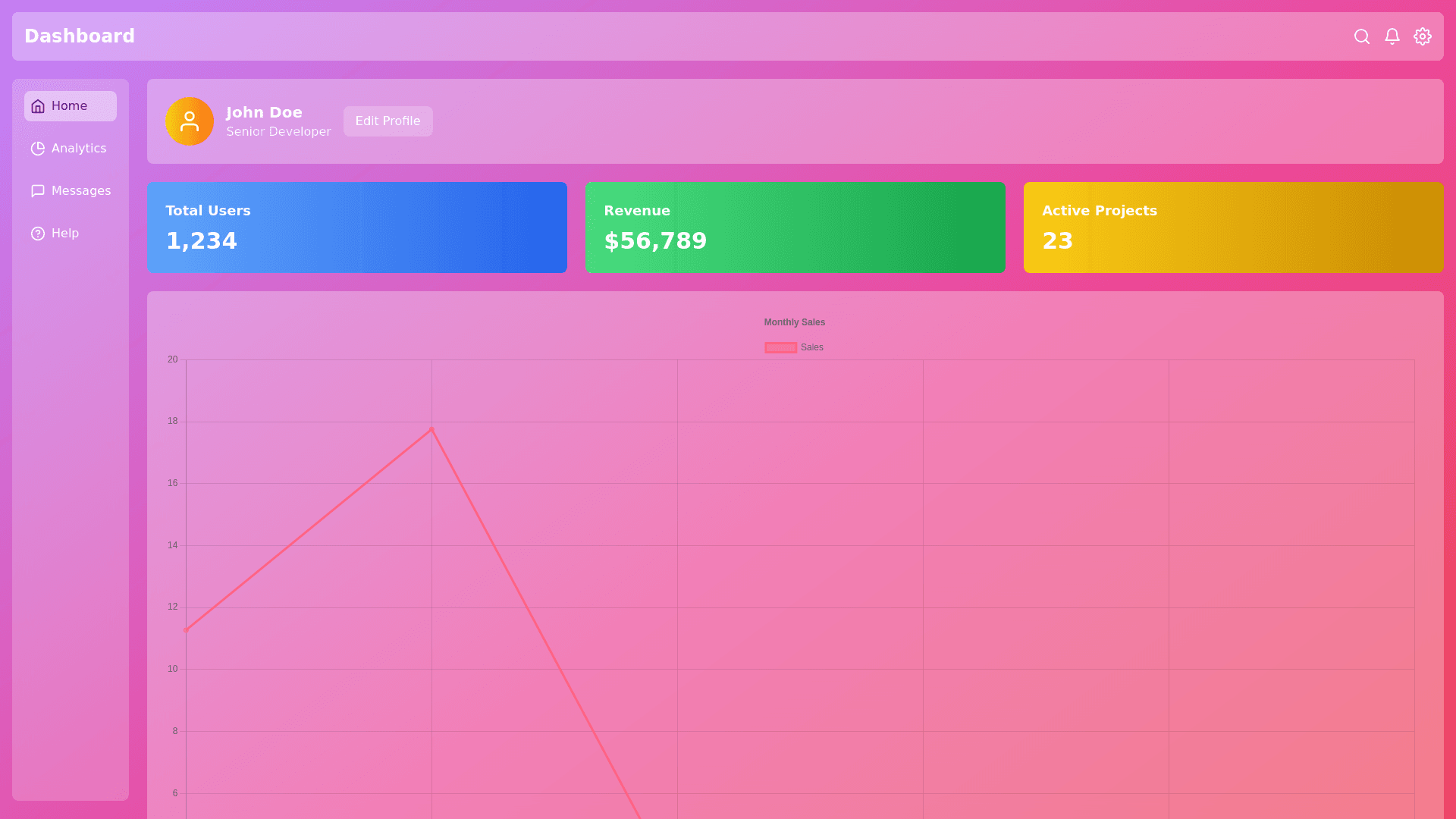 Component Preview