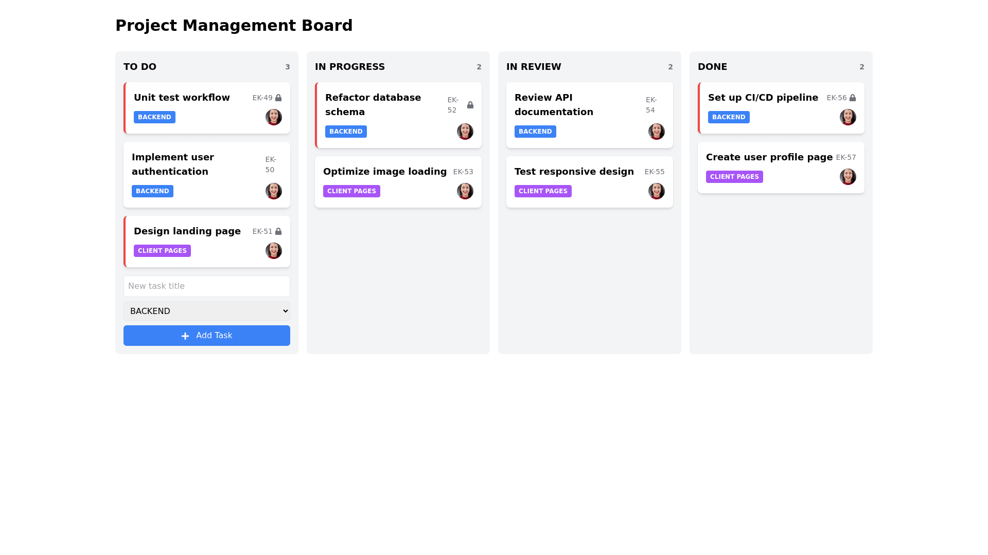 Component Preview