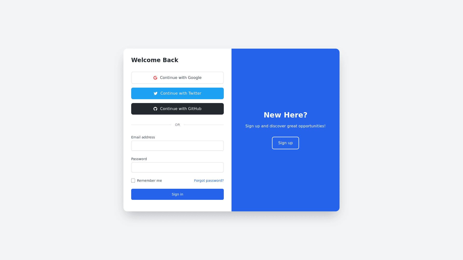 Component Preview