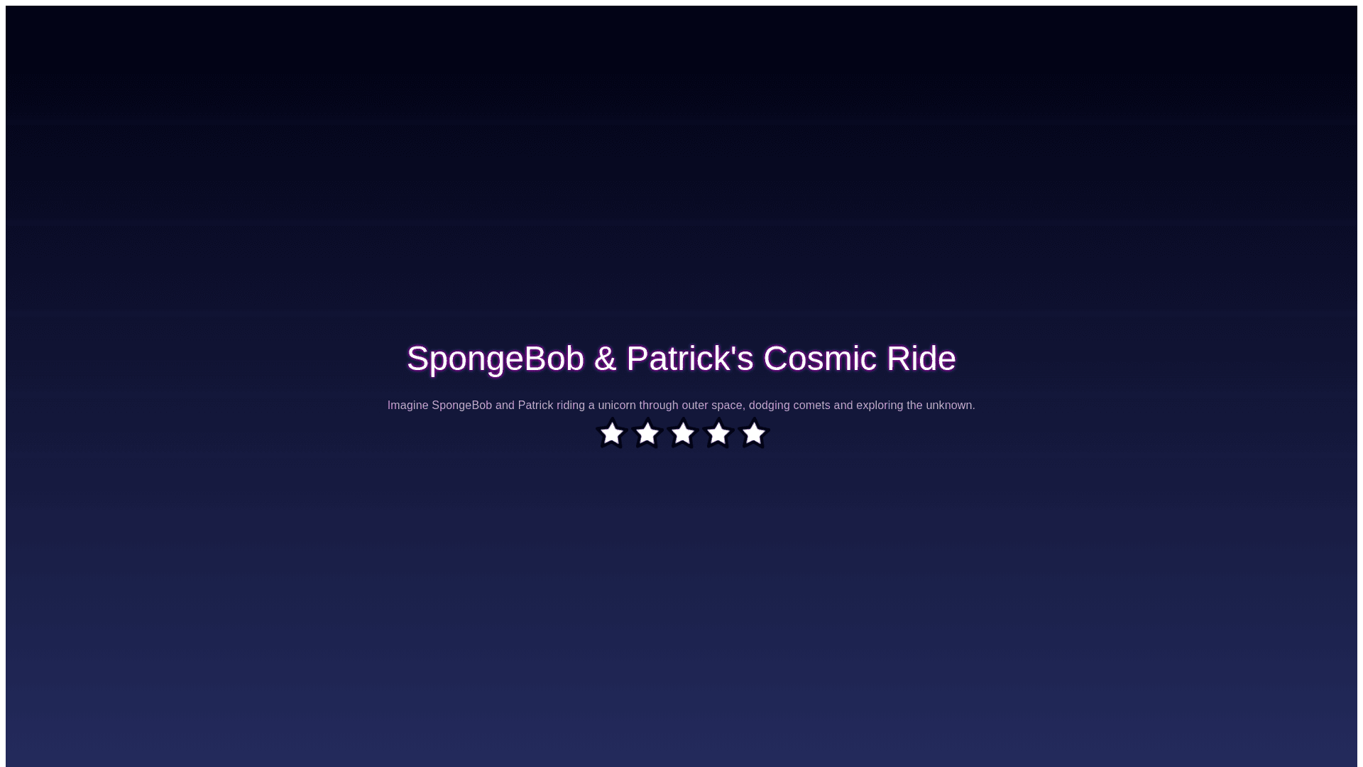 Component Preview
