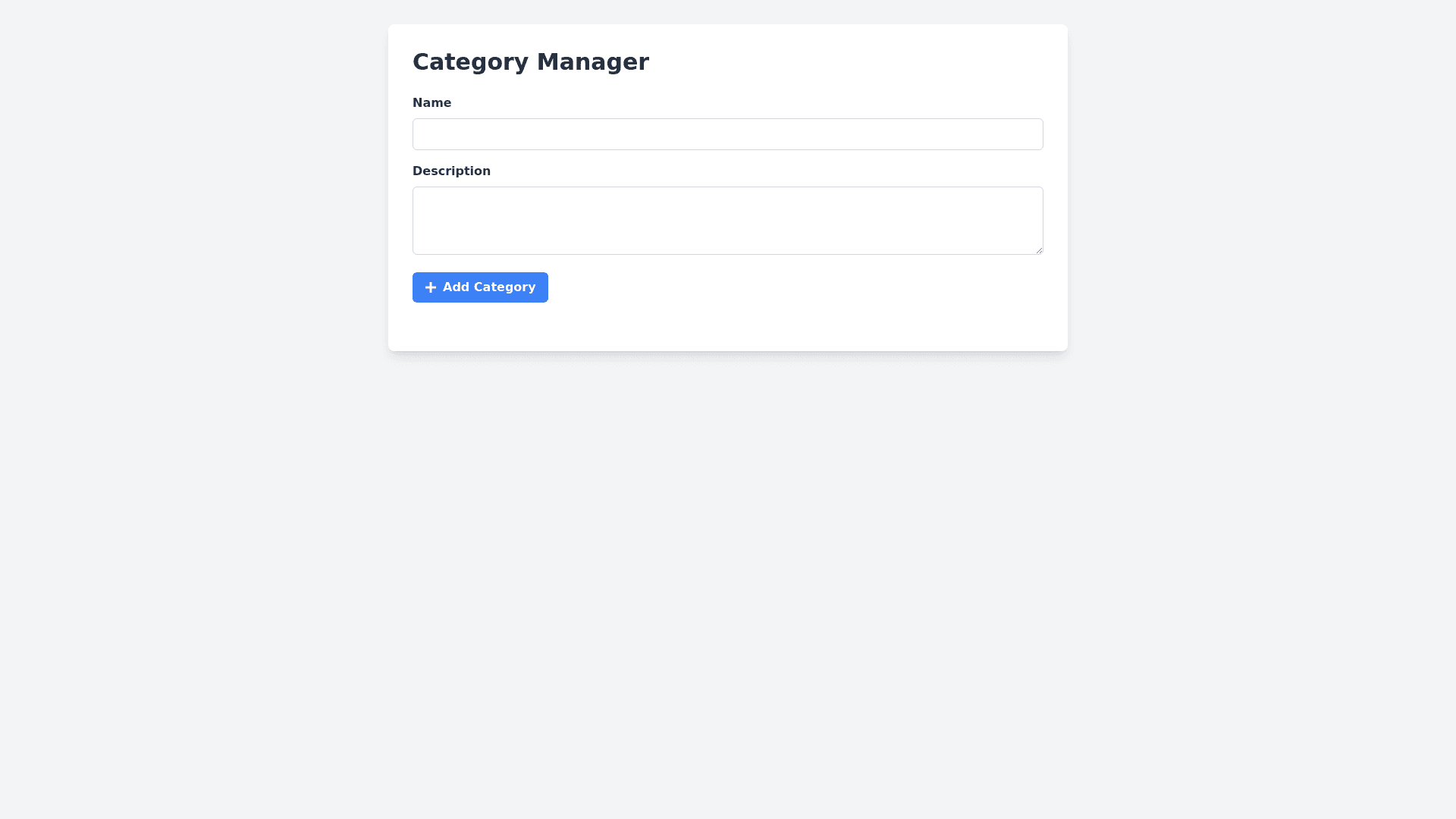 Component Preview
