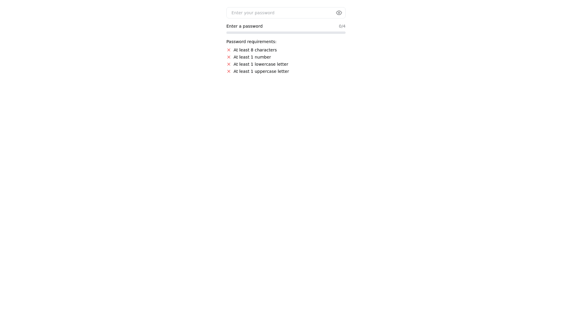 Component Preview