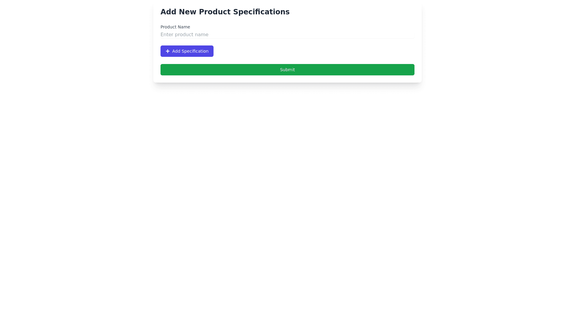 Component Preview