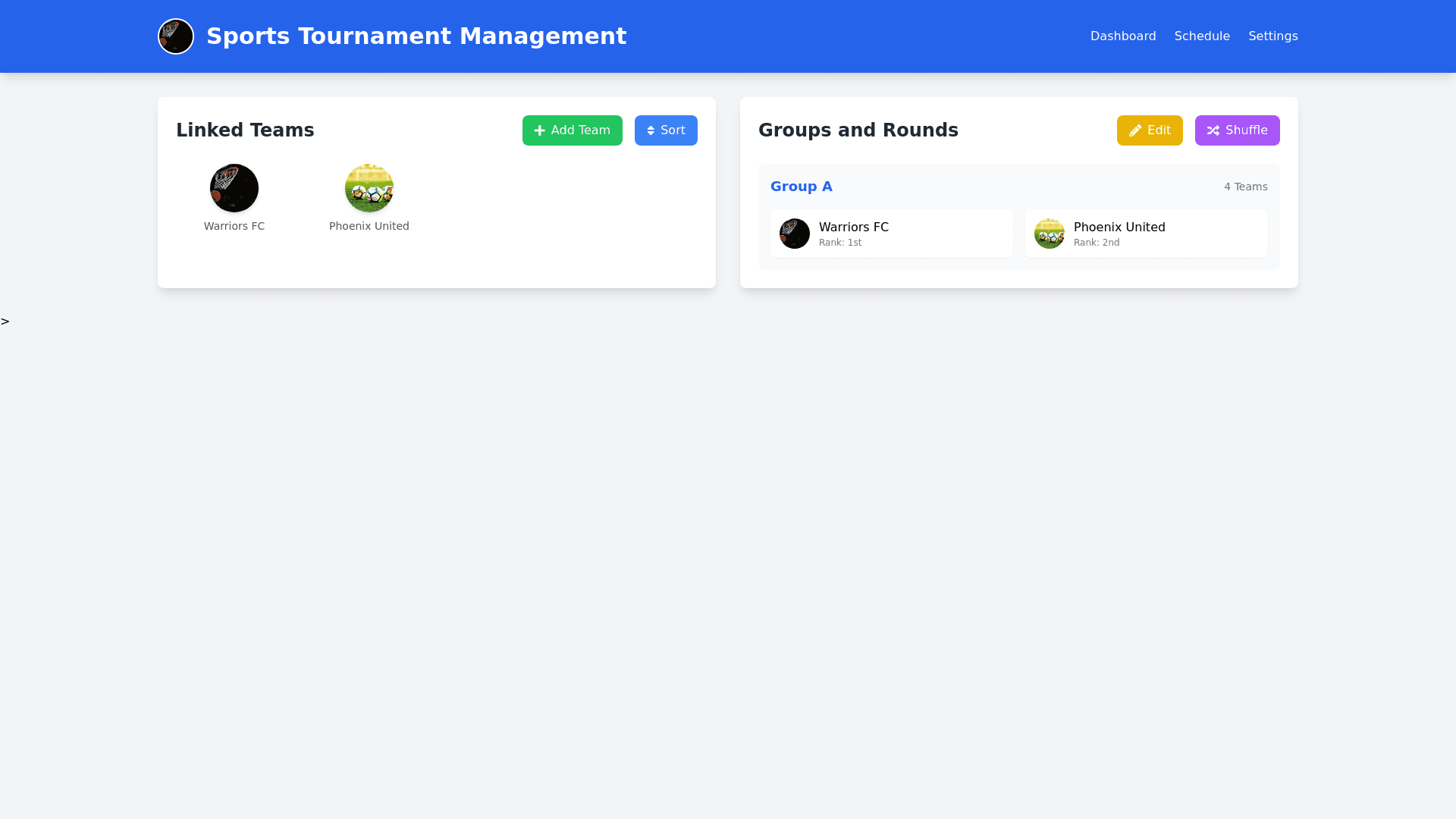 Component Preview