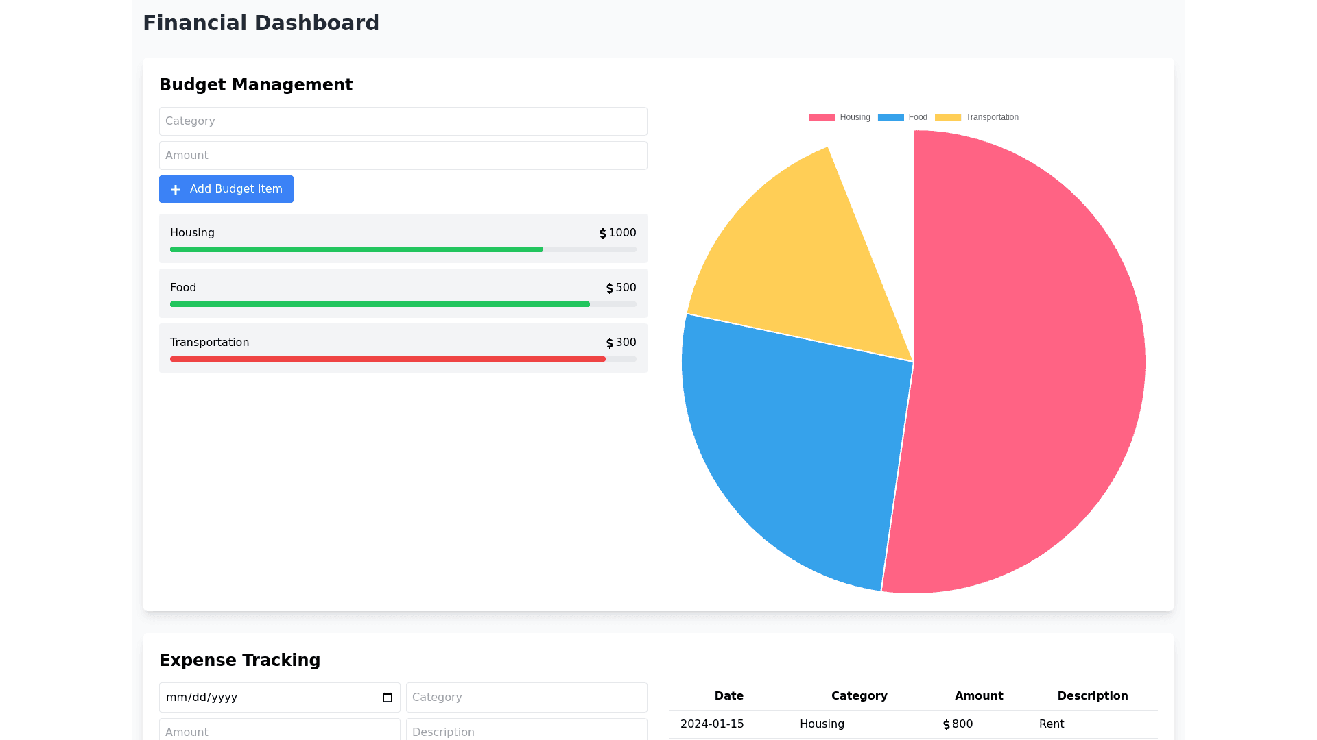 Component Preview