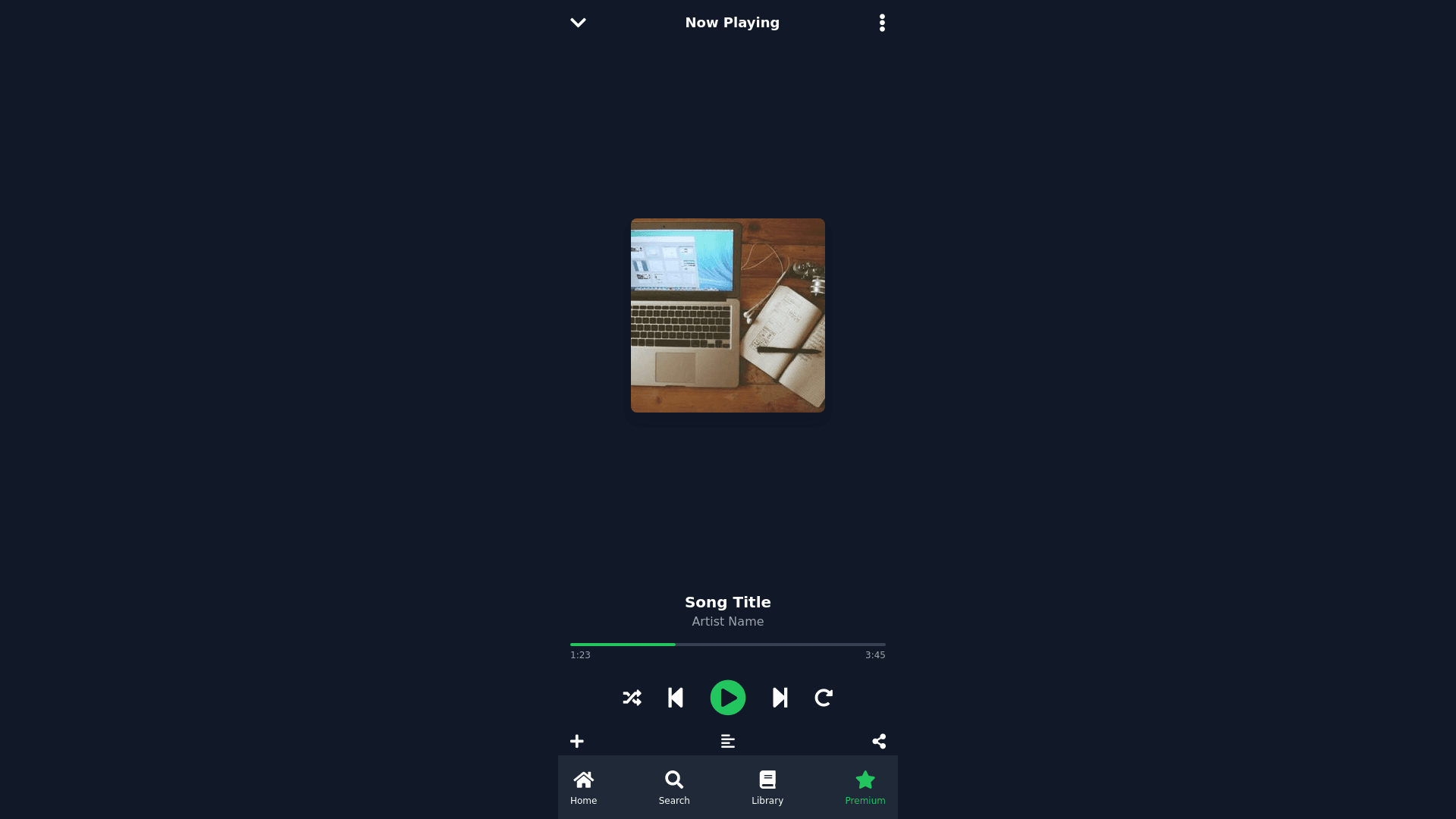 Component Preview