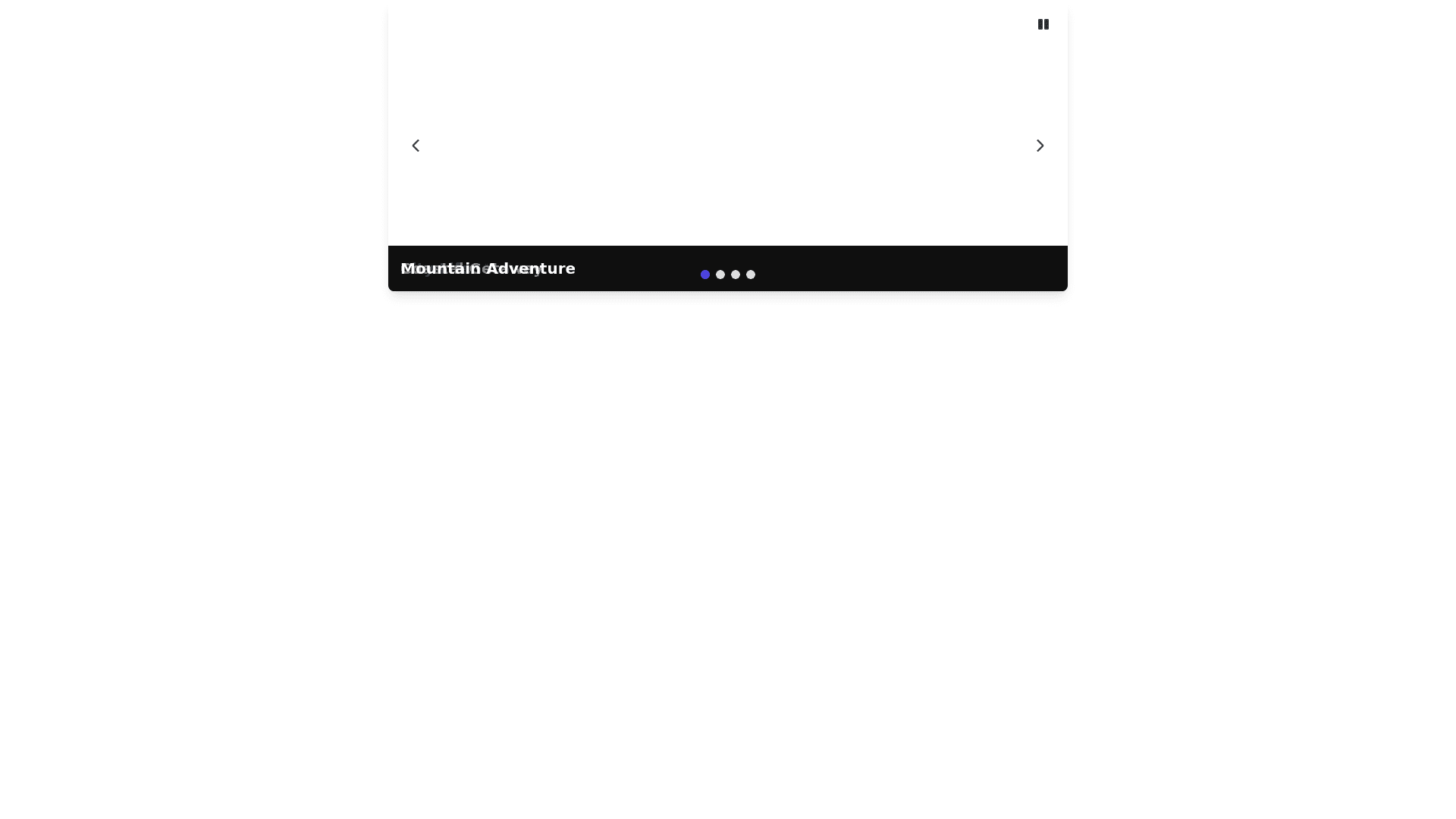Component Preview