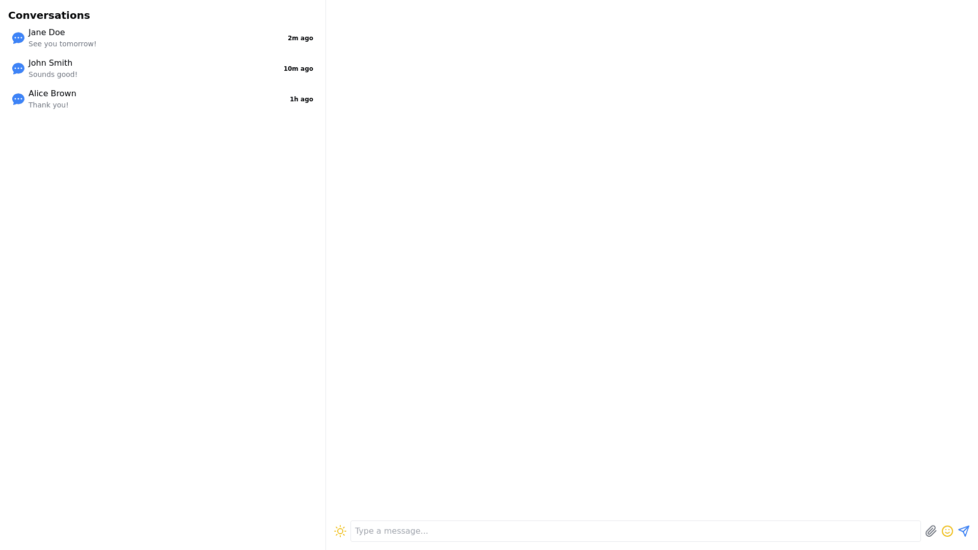 Component Preview