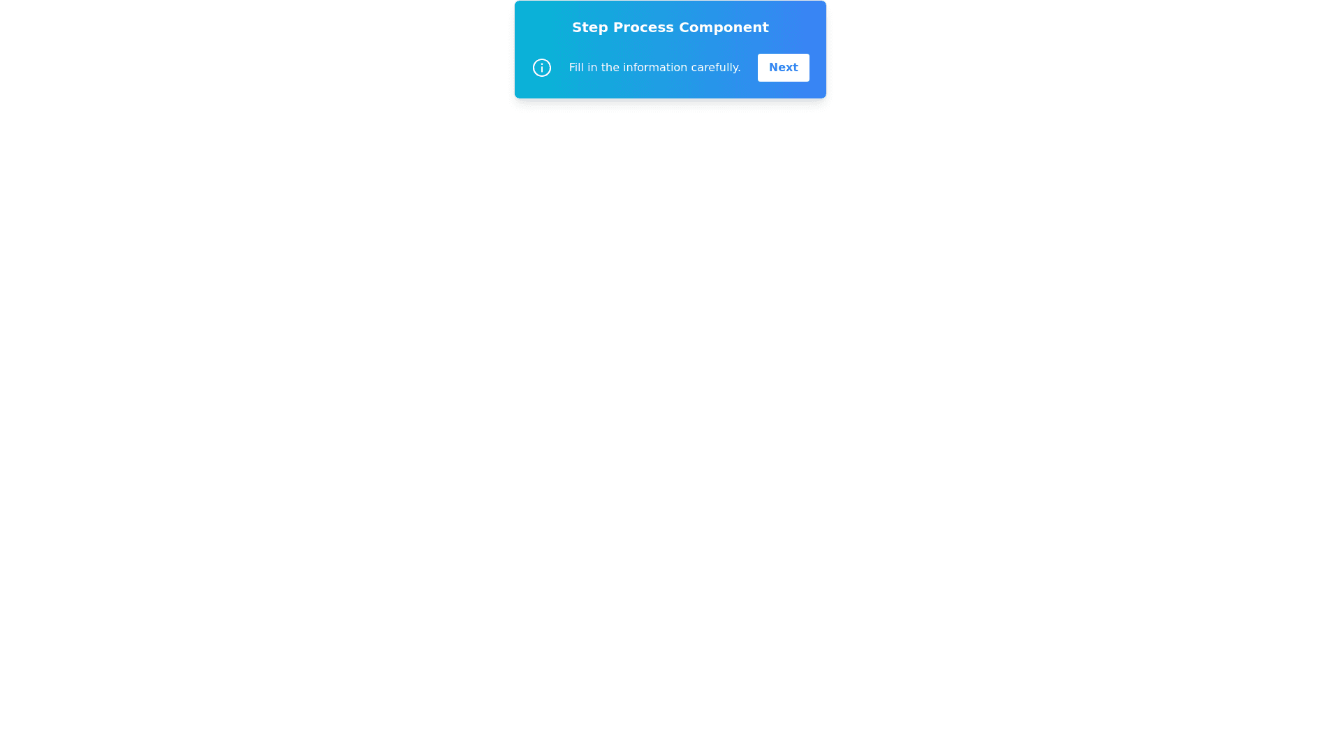 Component Preview