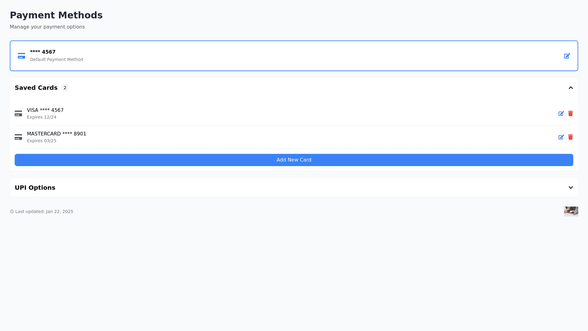 Component Preview