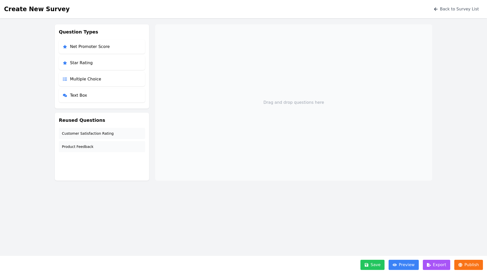 Component Preview