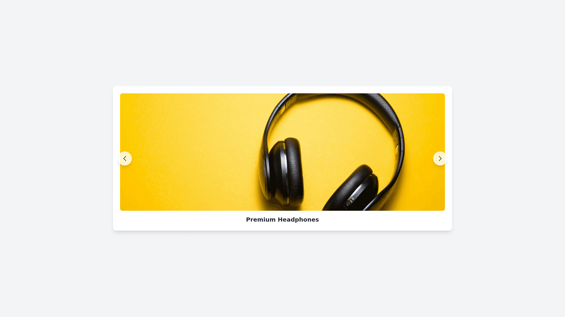 Component Preview