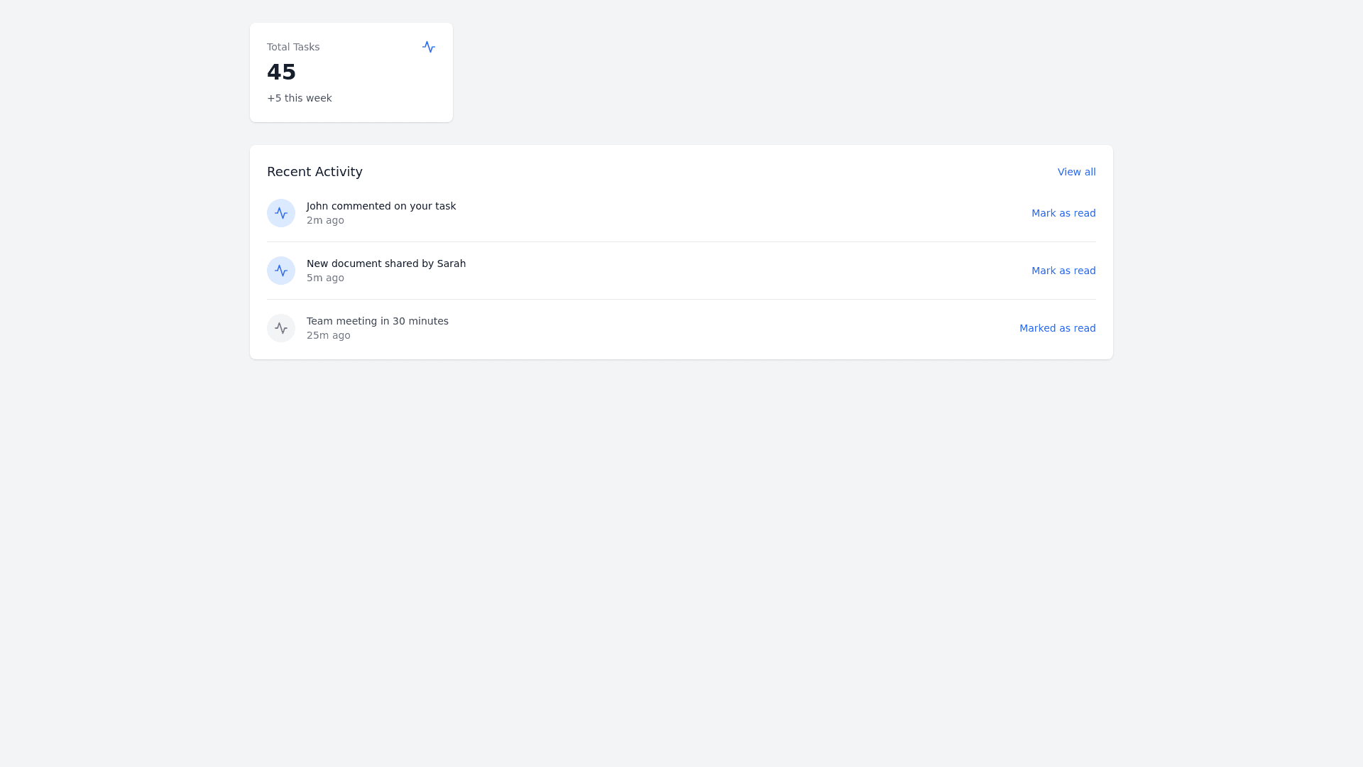 Component Preview