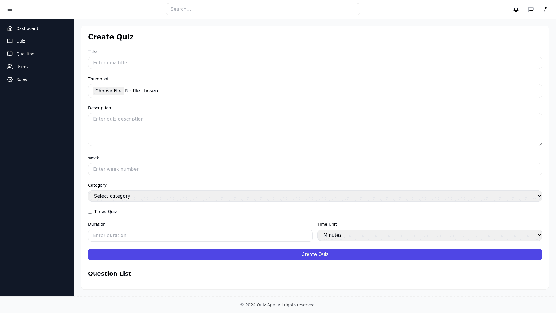 Component Preview