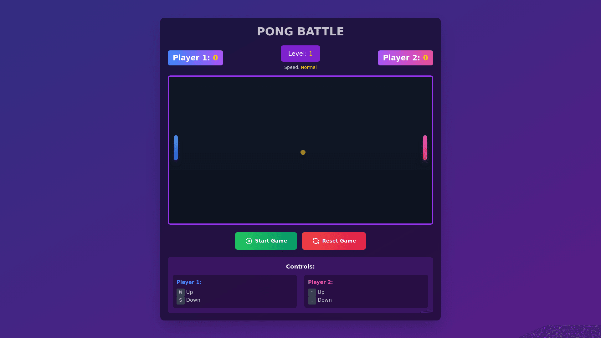 Component Preview