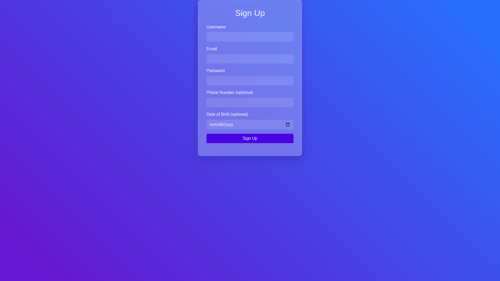 Component Preview