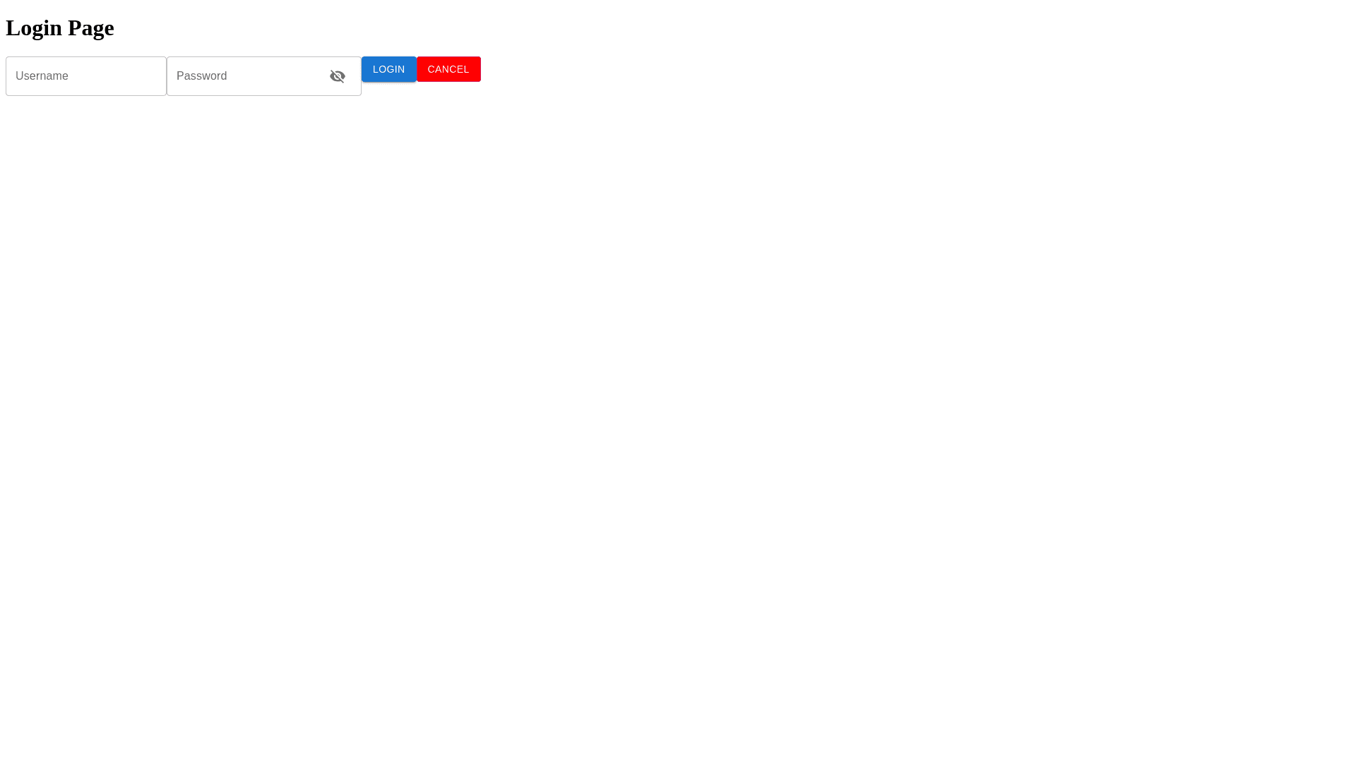 Component Preview