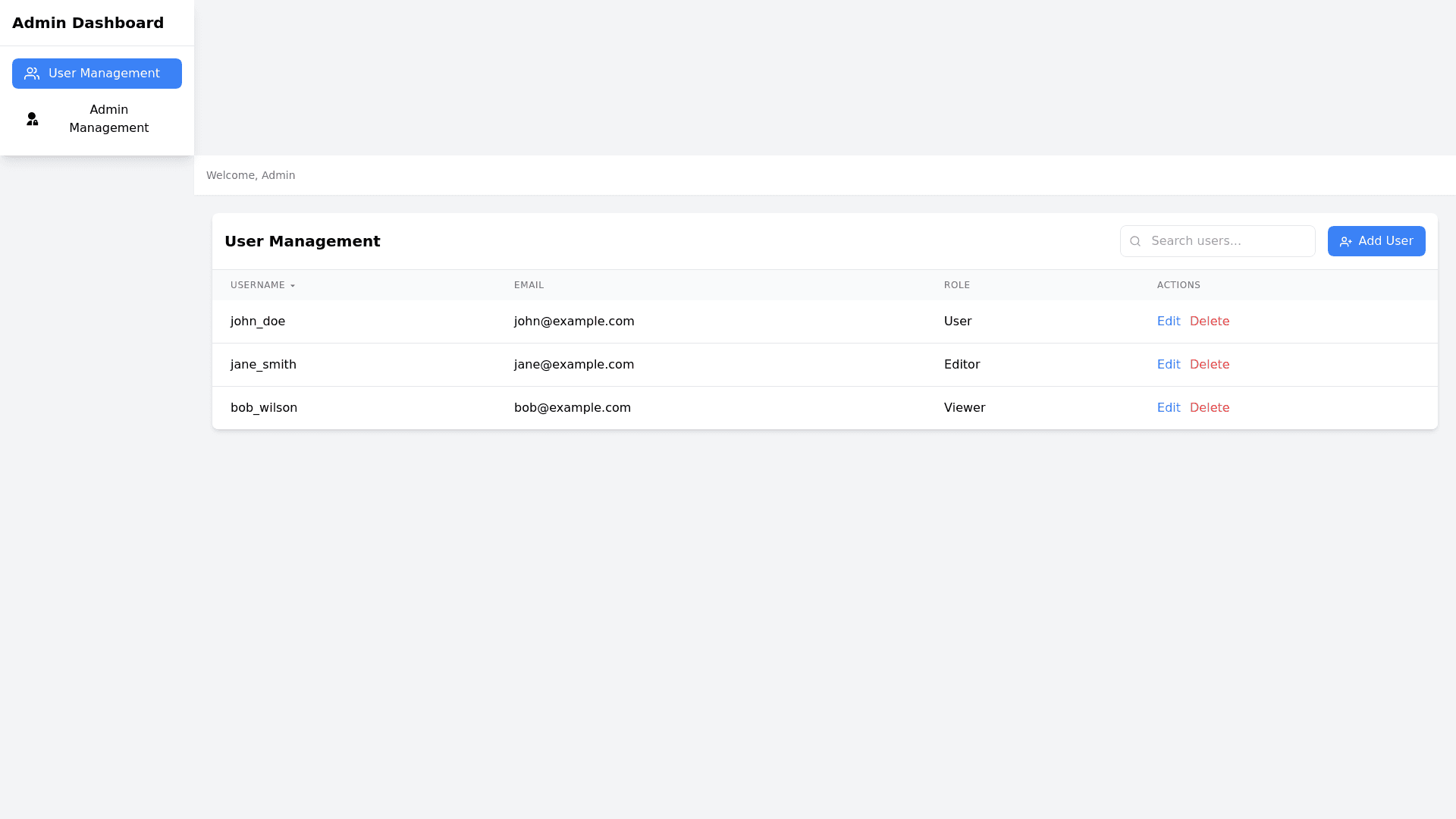 Component Preview