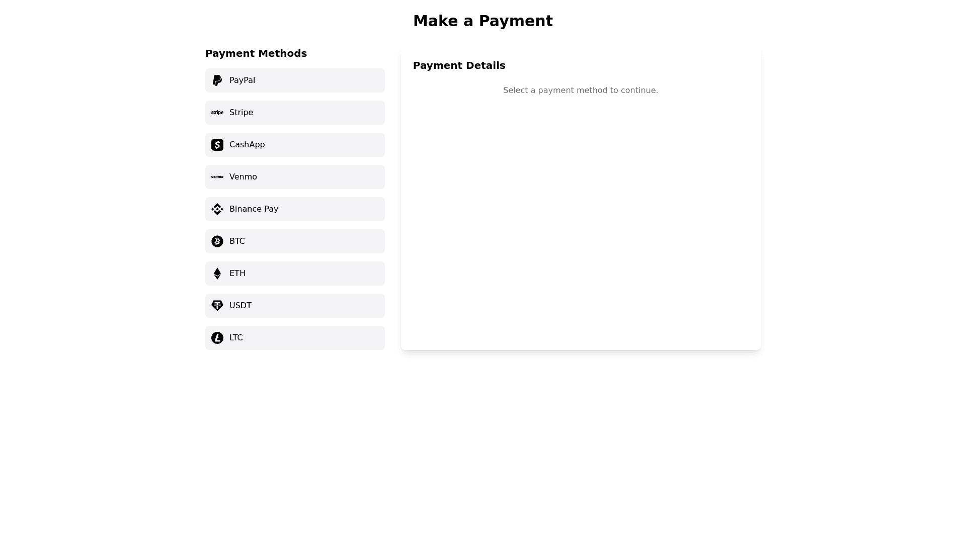 Component Preview