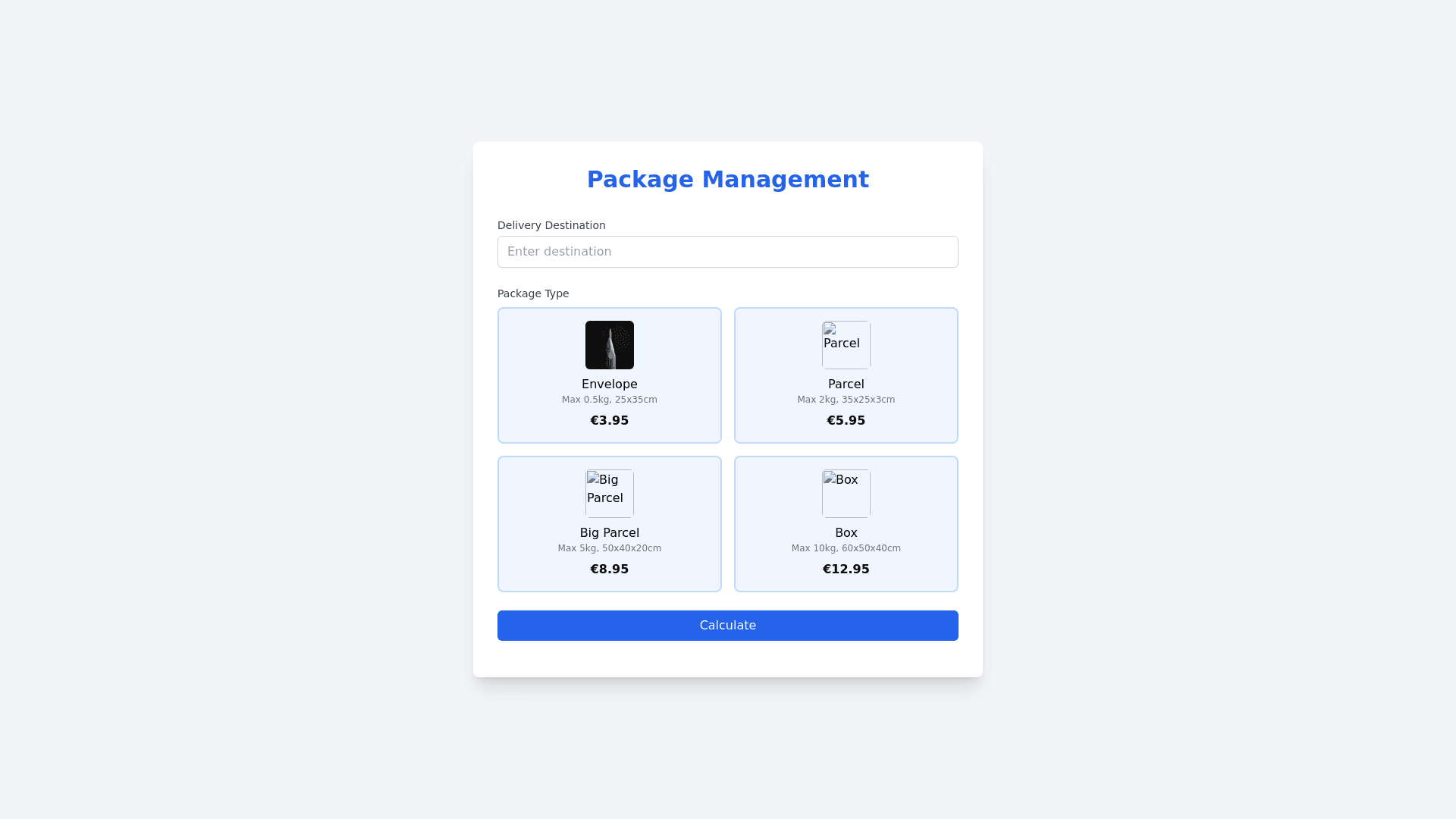 Component Preview