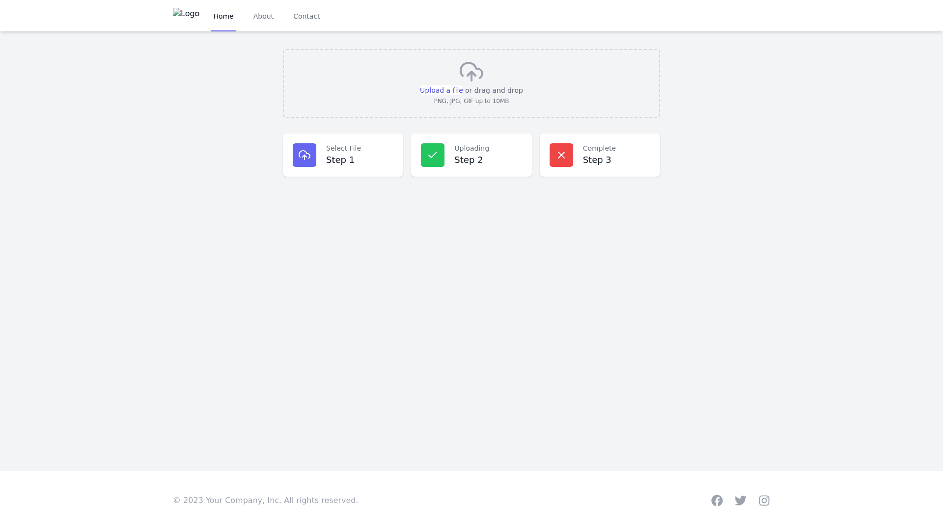 Component Preview