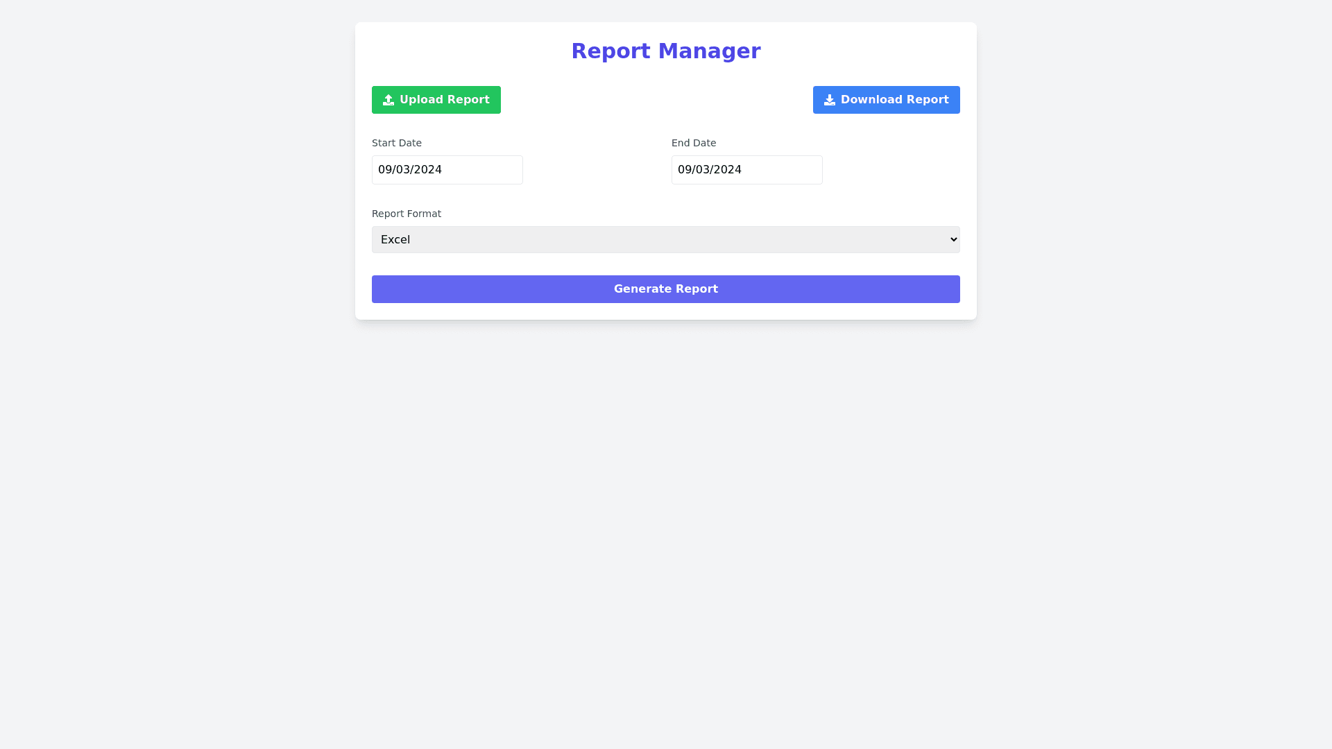 Component Preview