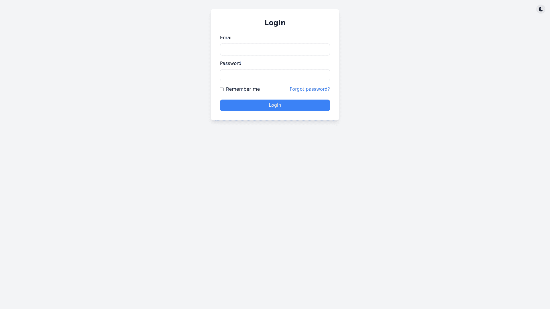 Component Preview