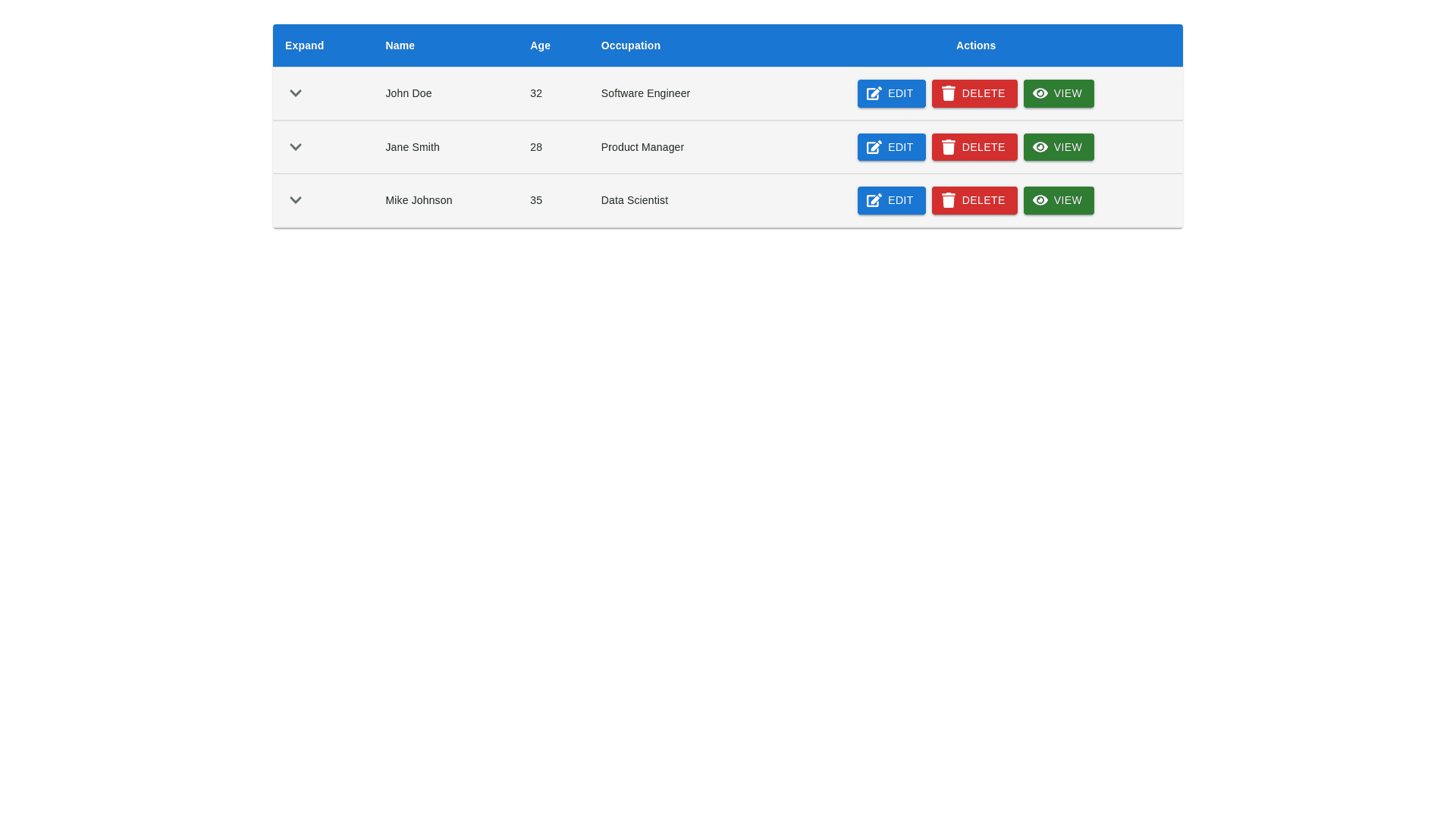 Component Preview