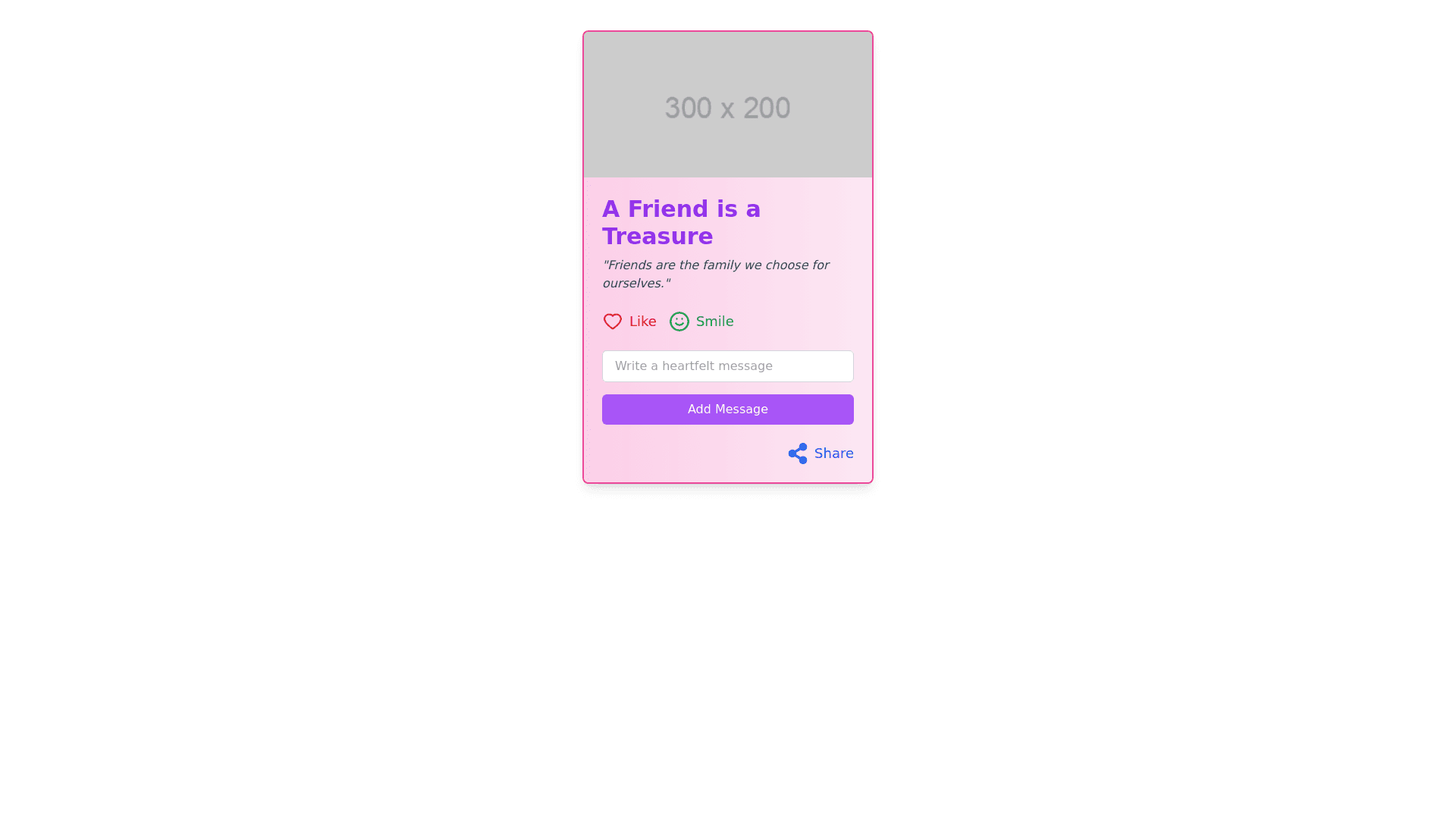 Component Preview
