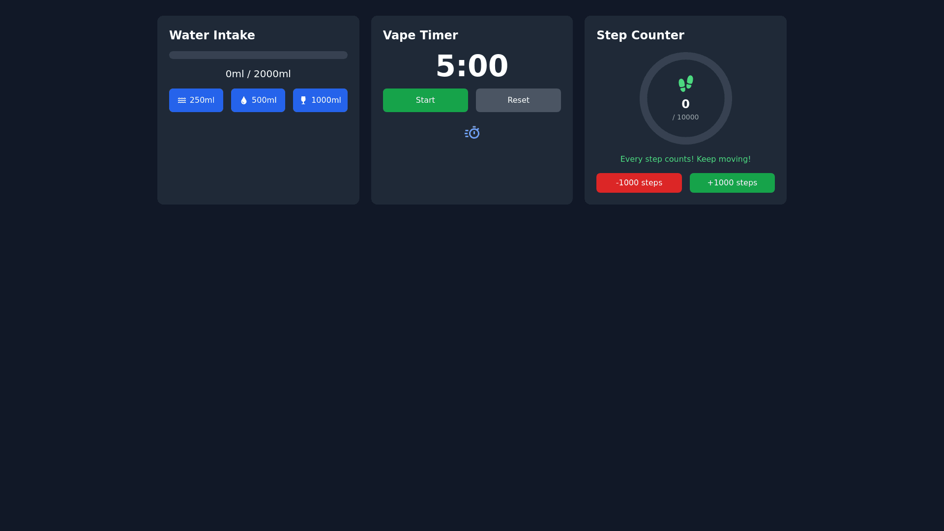 Component Preview