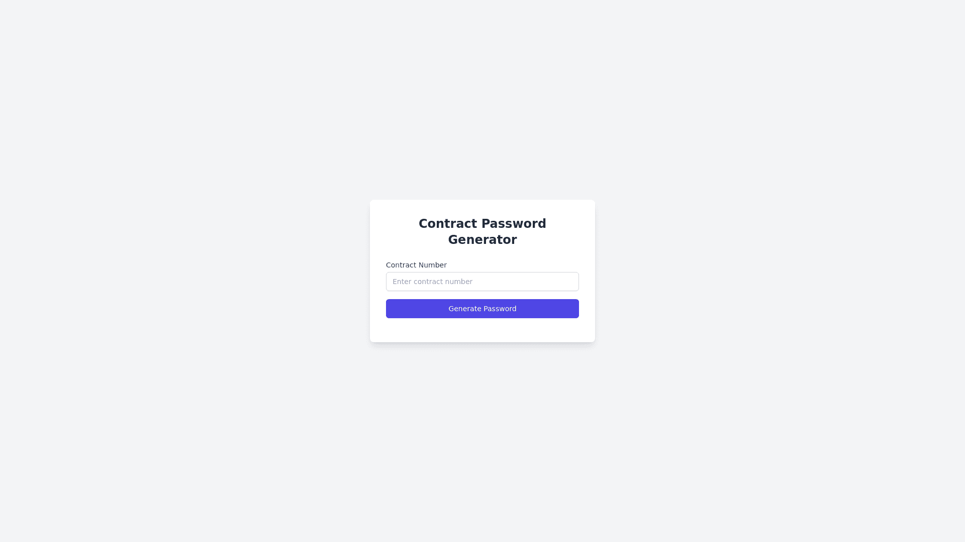 Component Preview