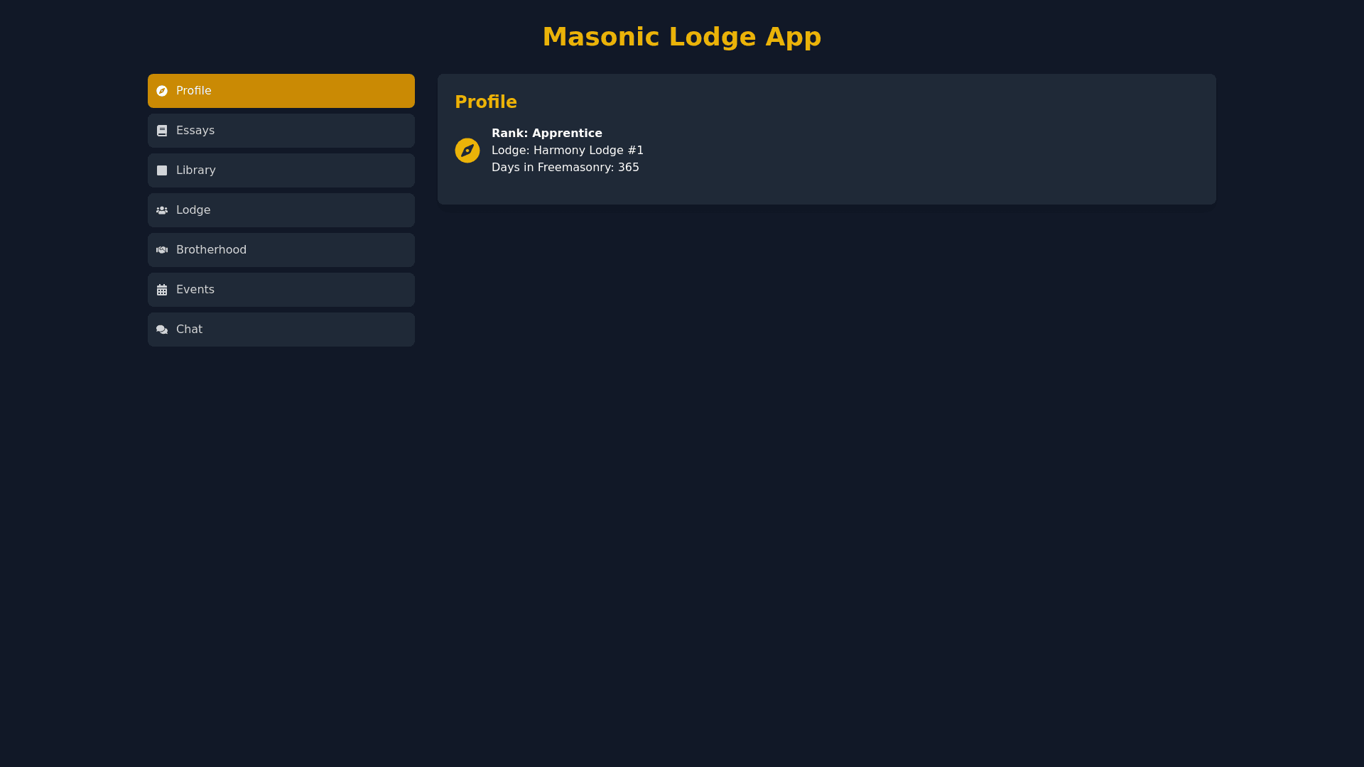 Component Preview