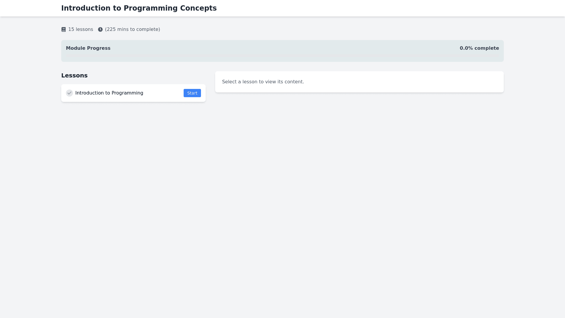 Component Preview