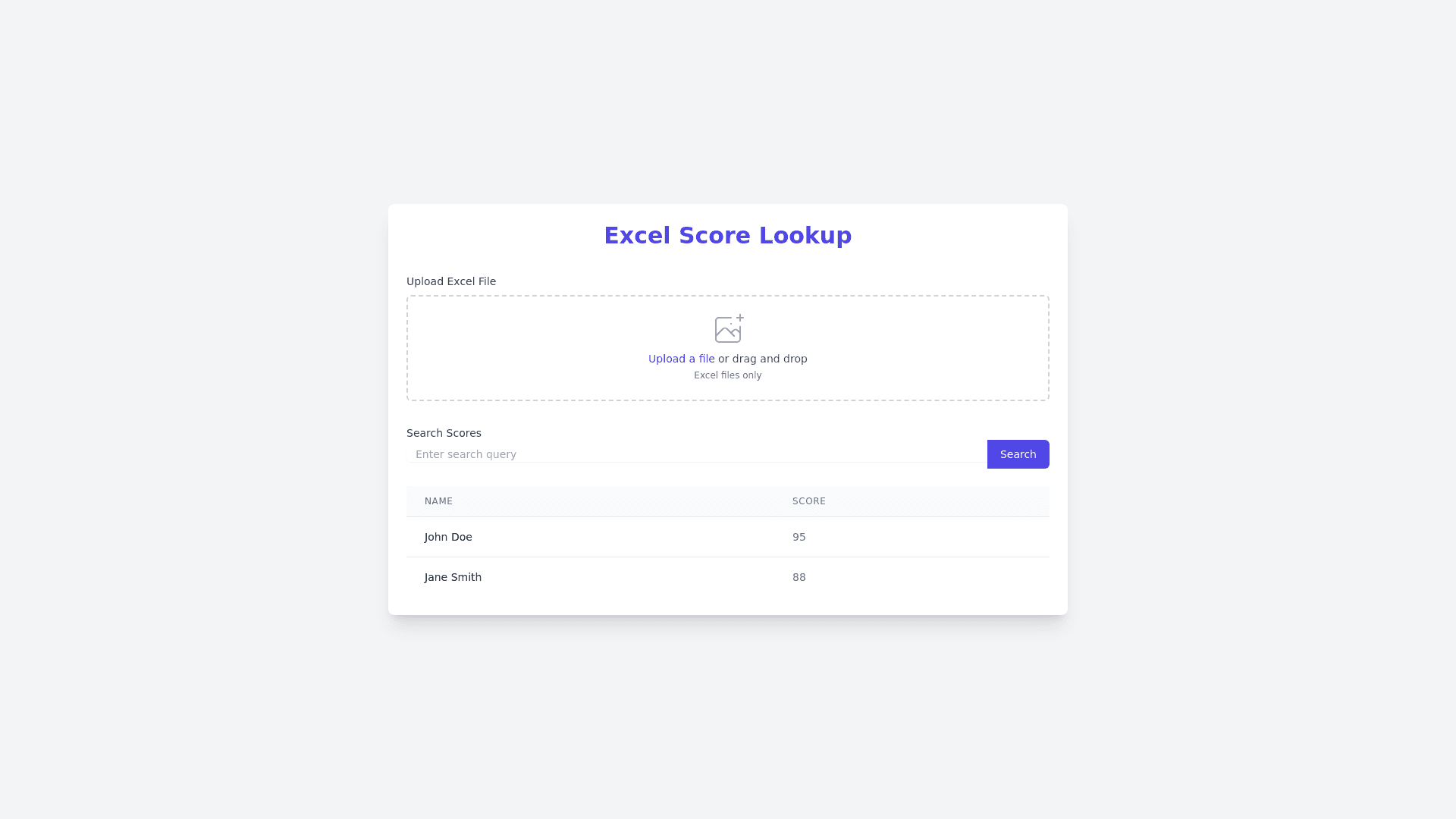 Component Preview
