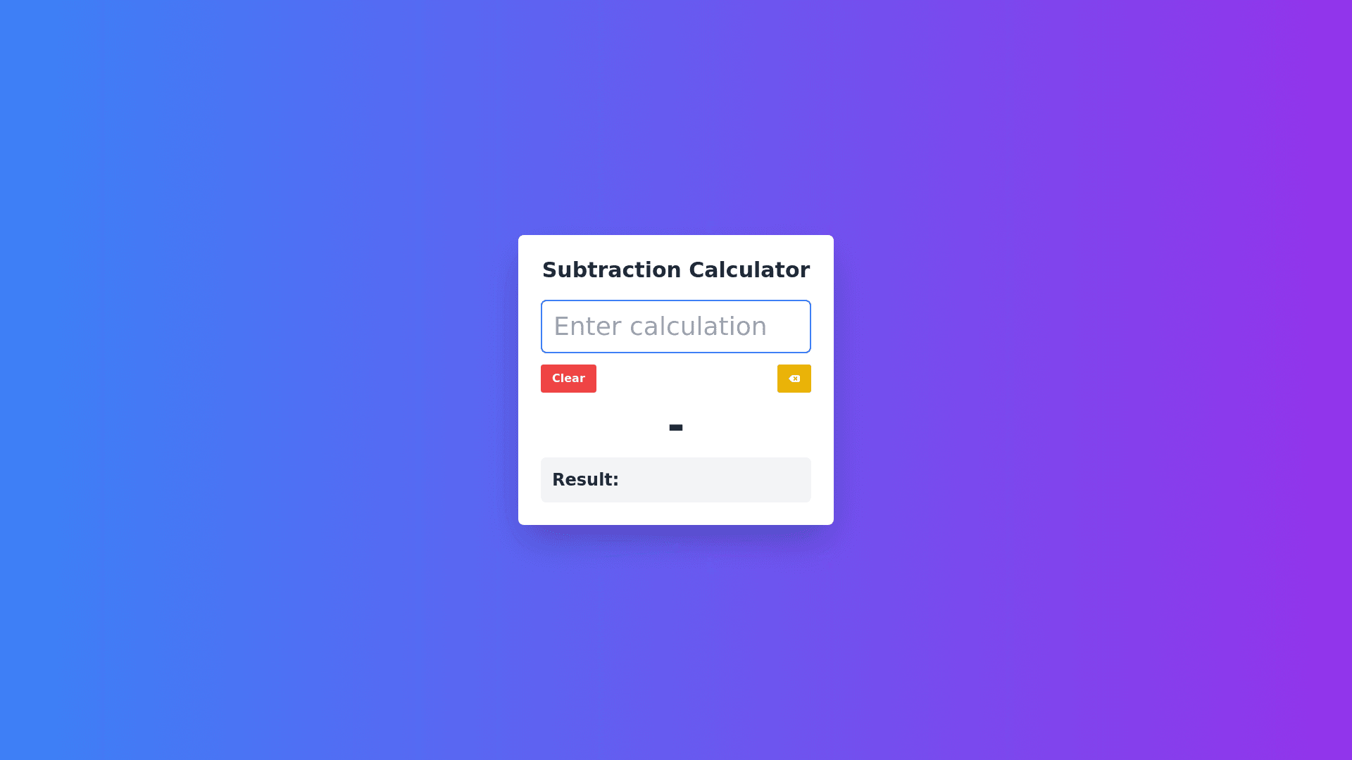 Component Preview