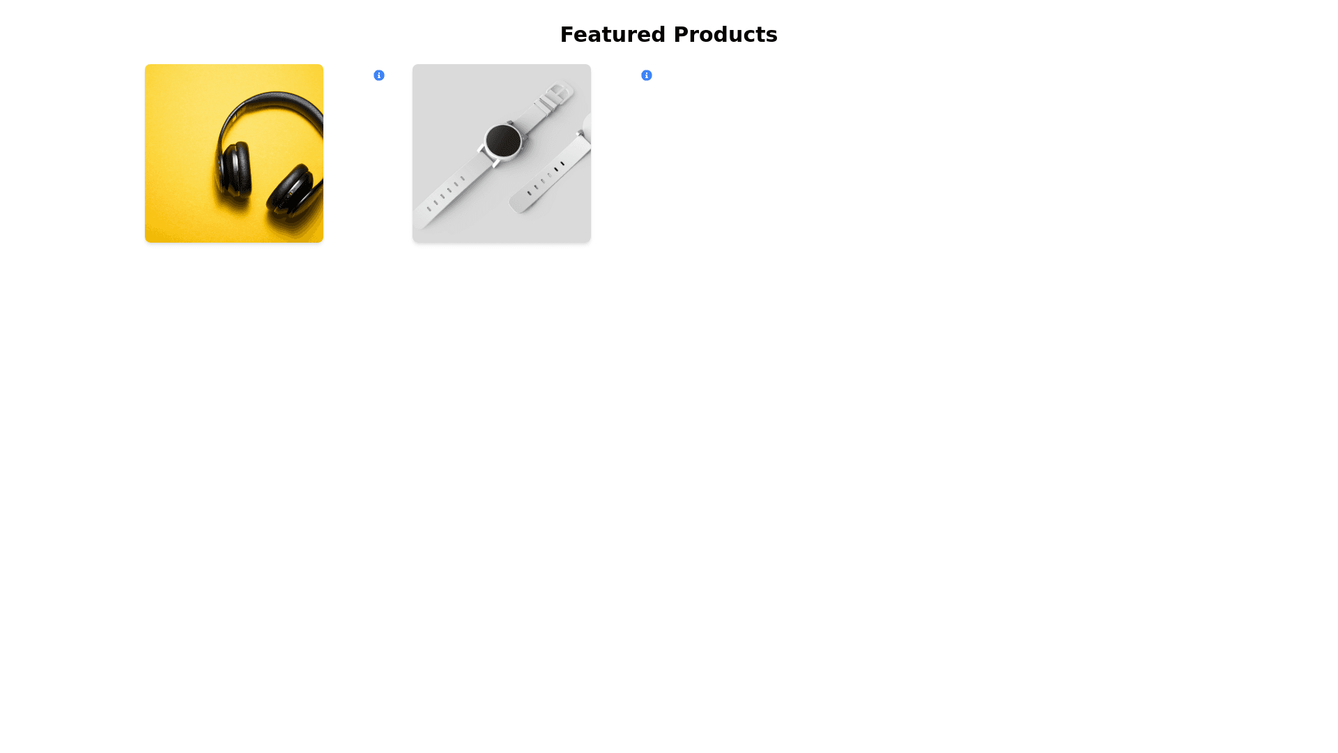 Component Preview