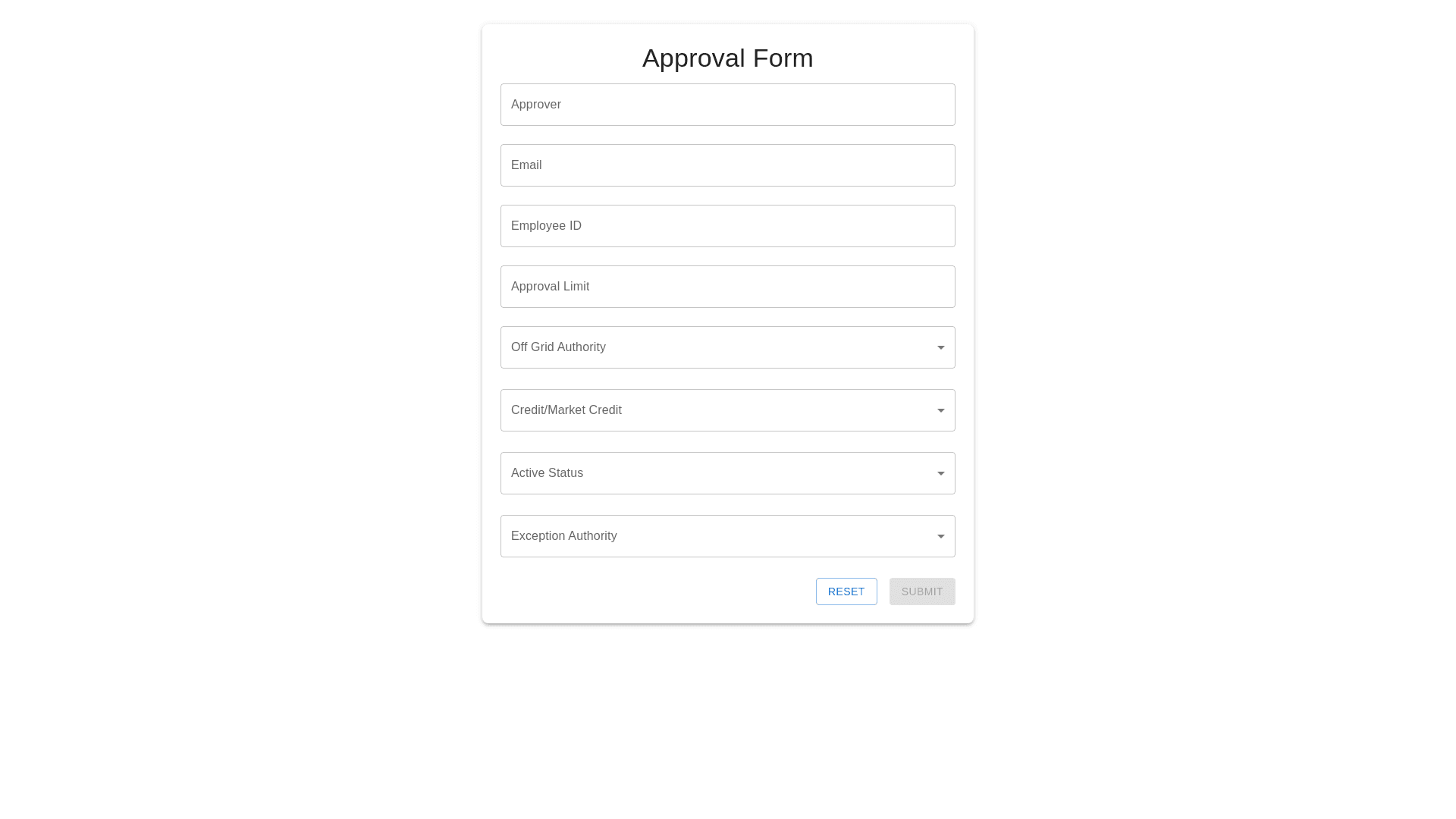 Component Preview