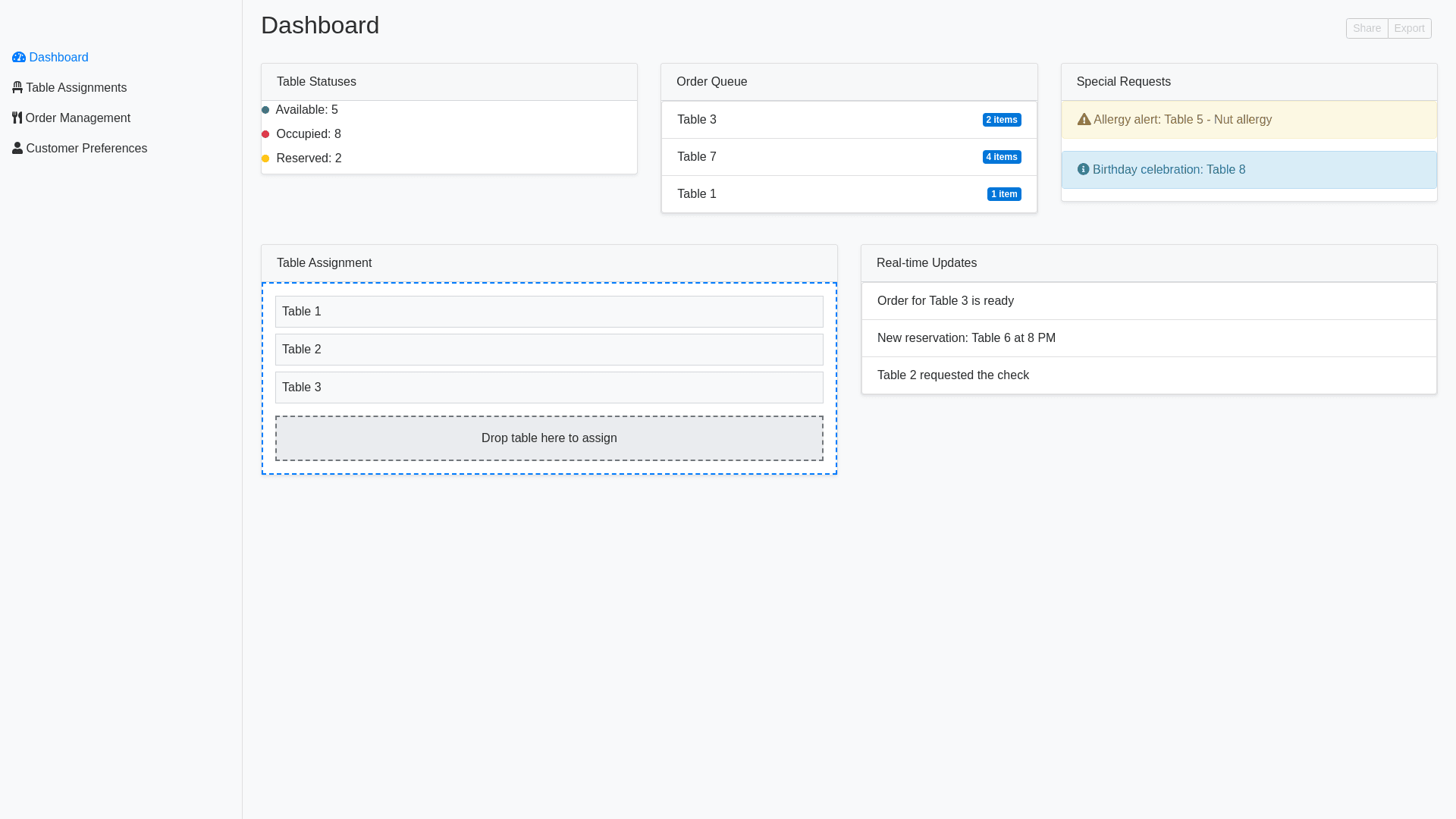 Component Preview