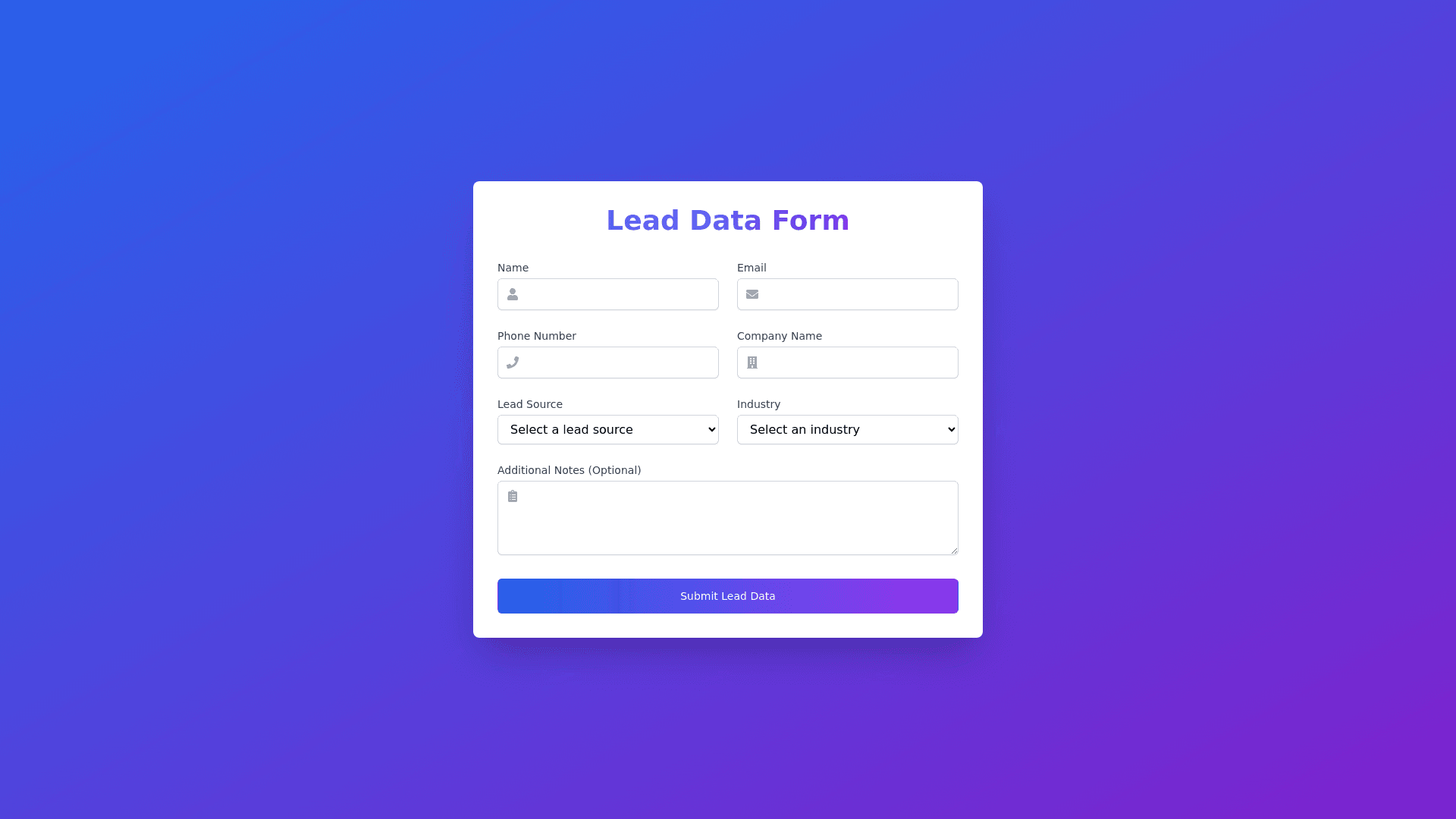 Component Preview