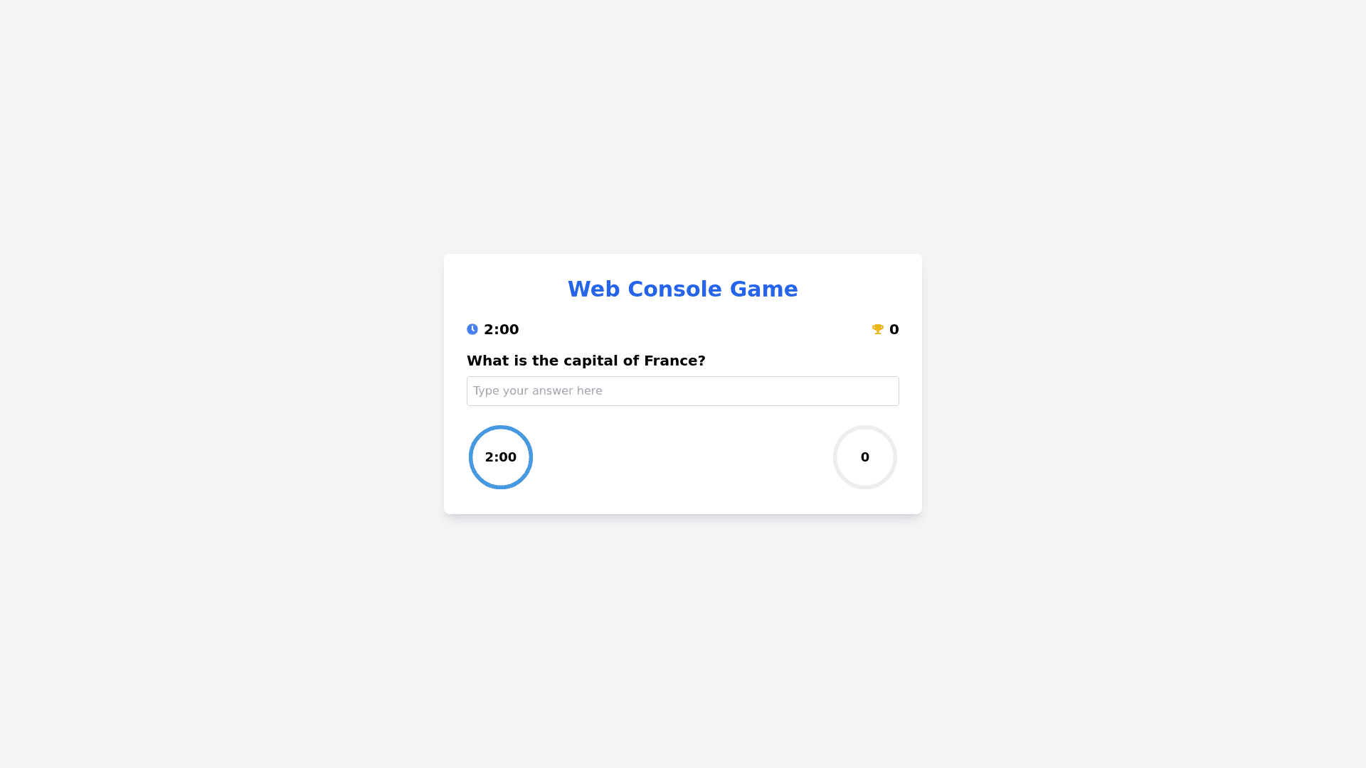 Component Preview