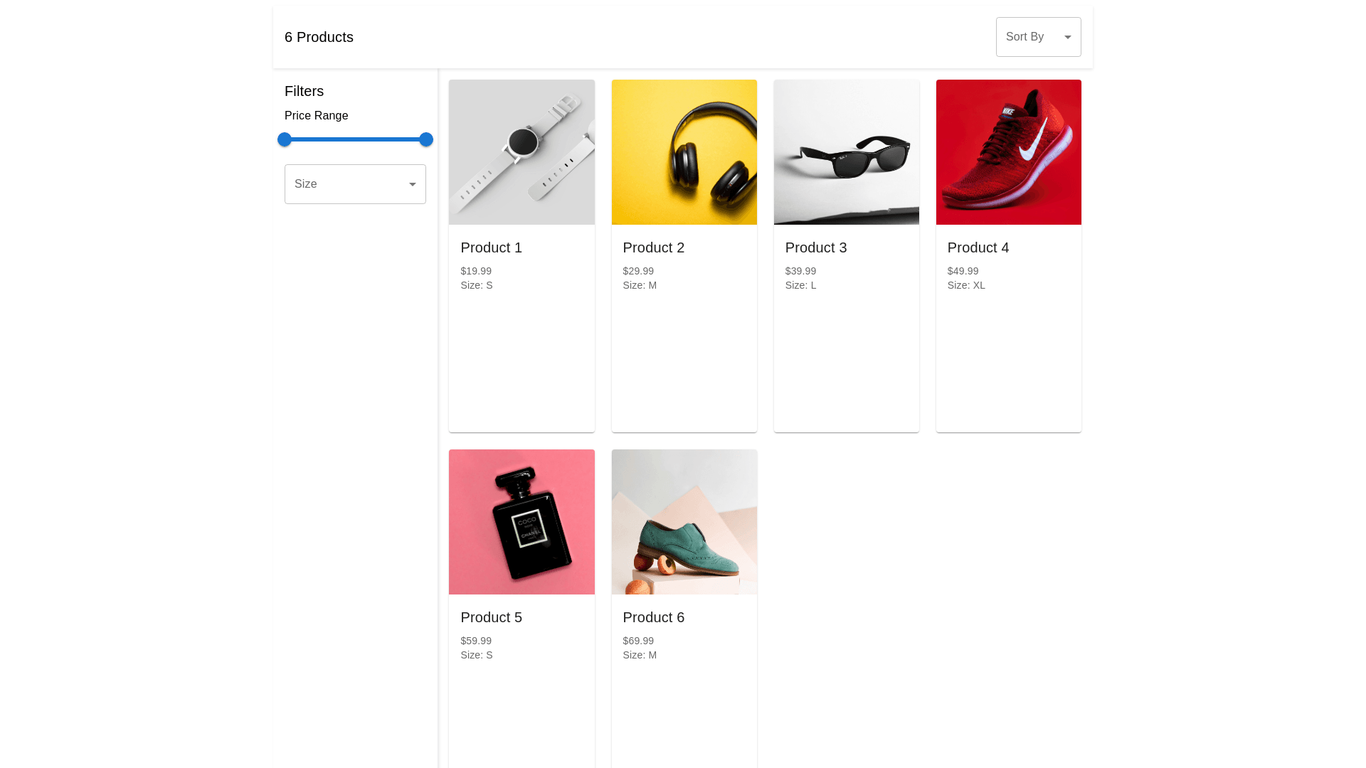 Component Preview