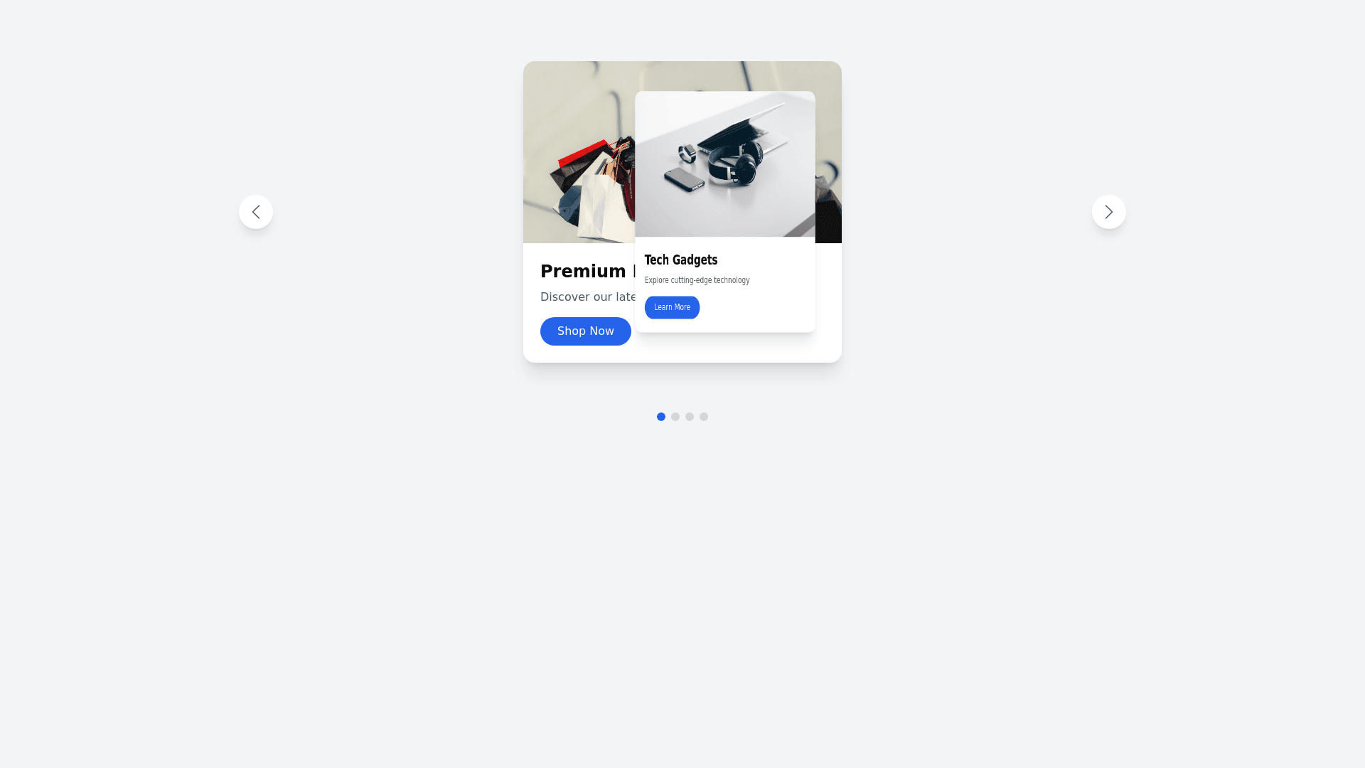 Component Preview