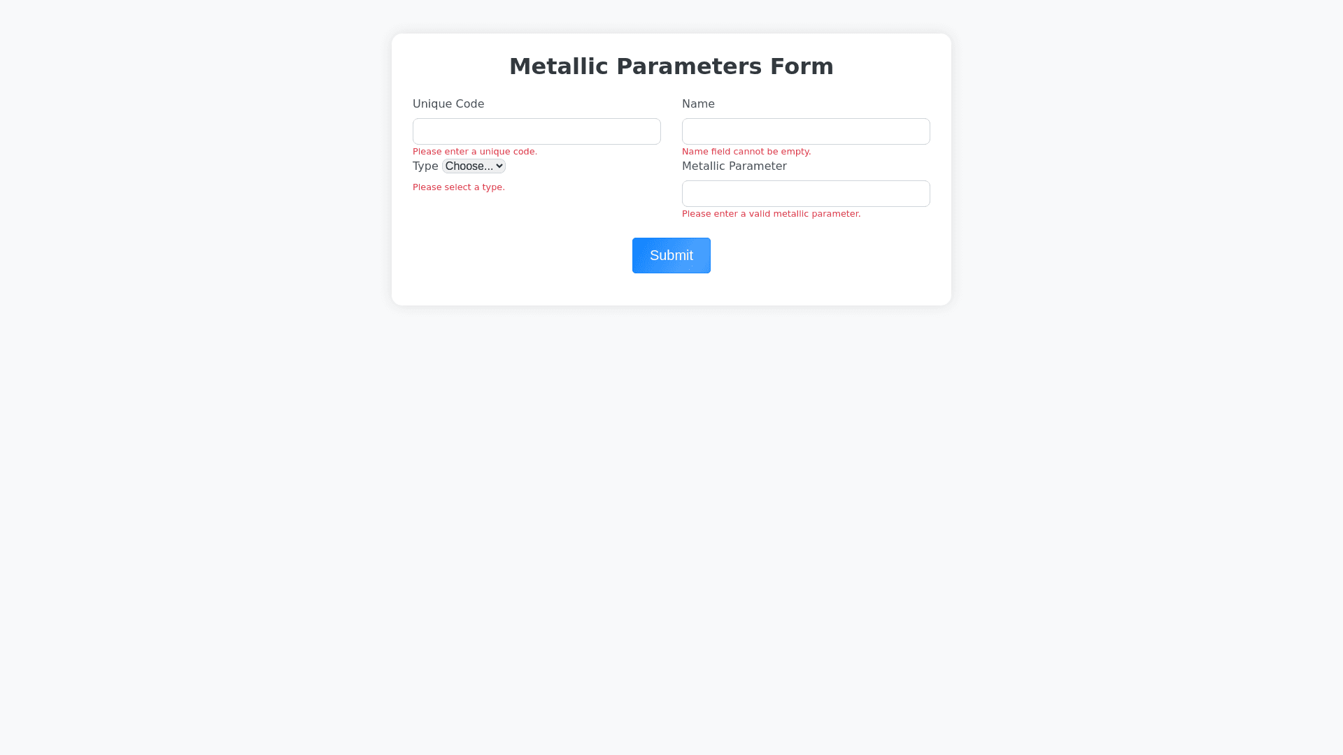 Component Preview